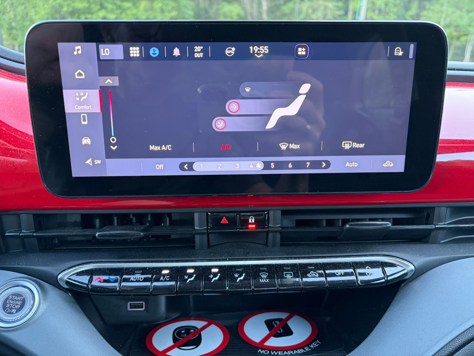 Fiat 500e 23.7 kWh, 95ps, 2022