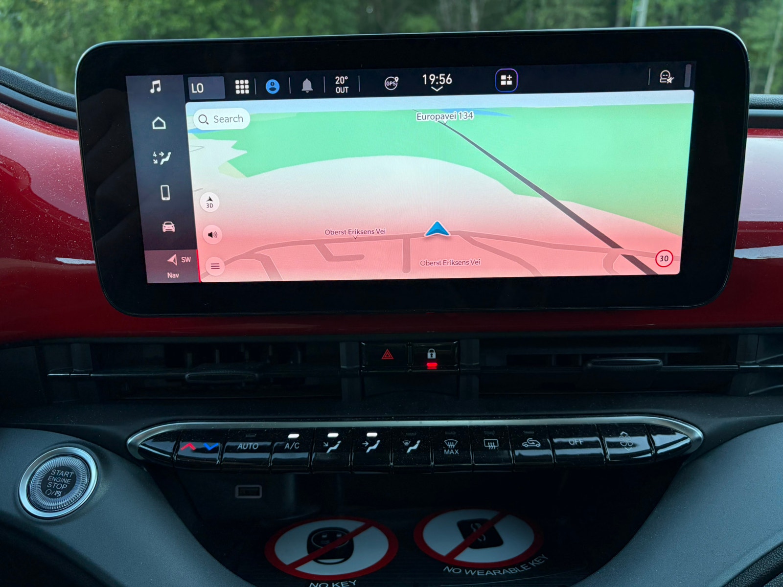 Fiat 500e 23.7 kWh, 95ps, 2022