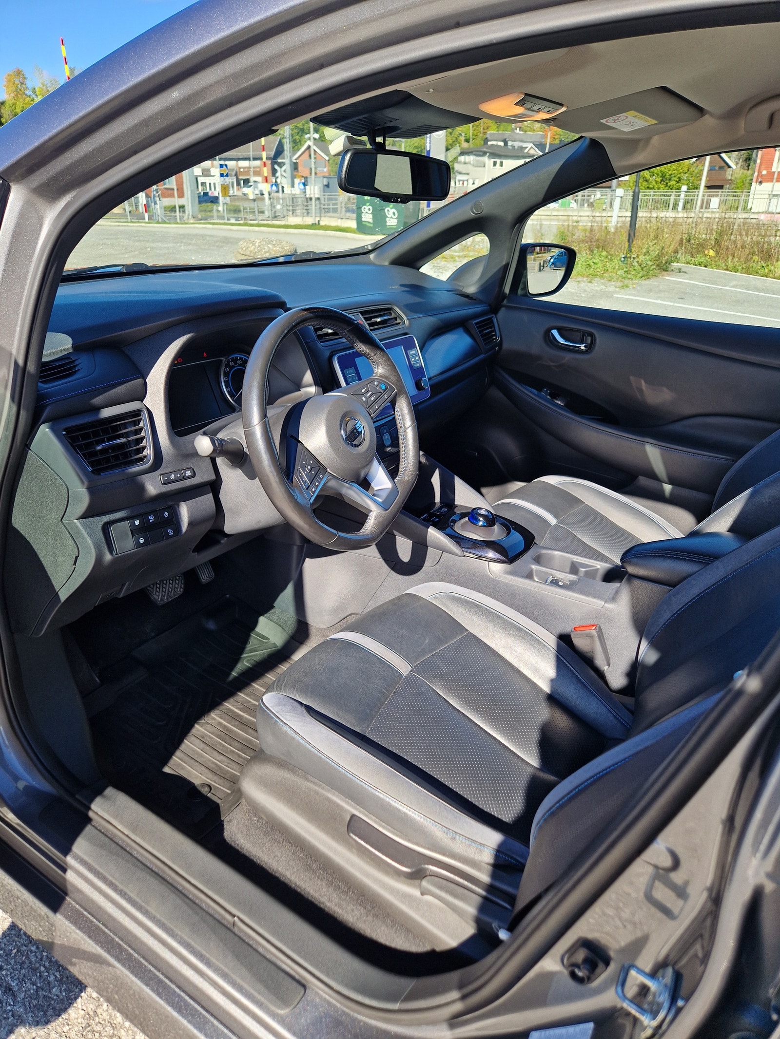 Nissan Leaf e+, 217hk, 2019