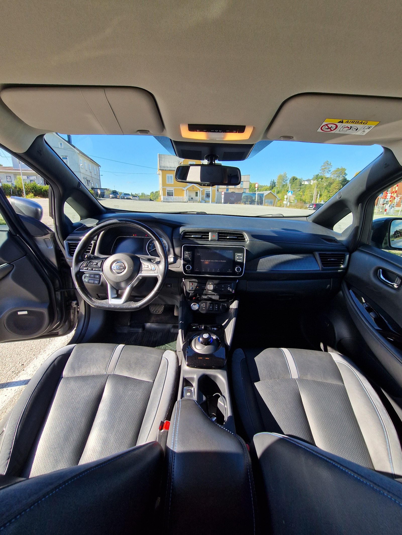 Nissan Leaf e+, 217hk, 2019