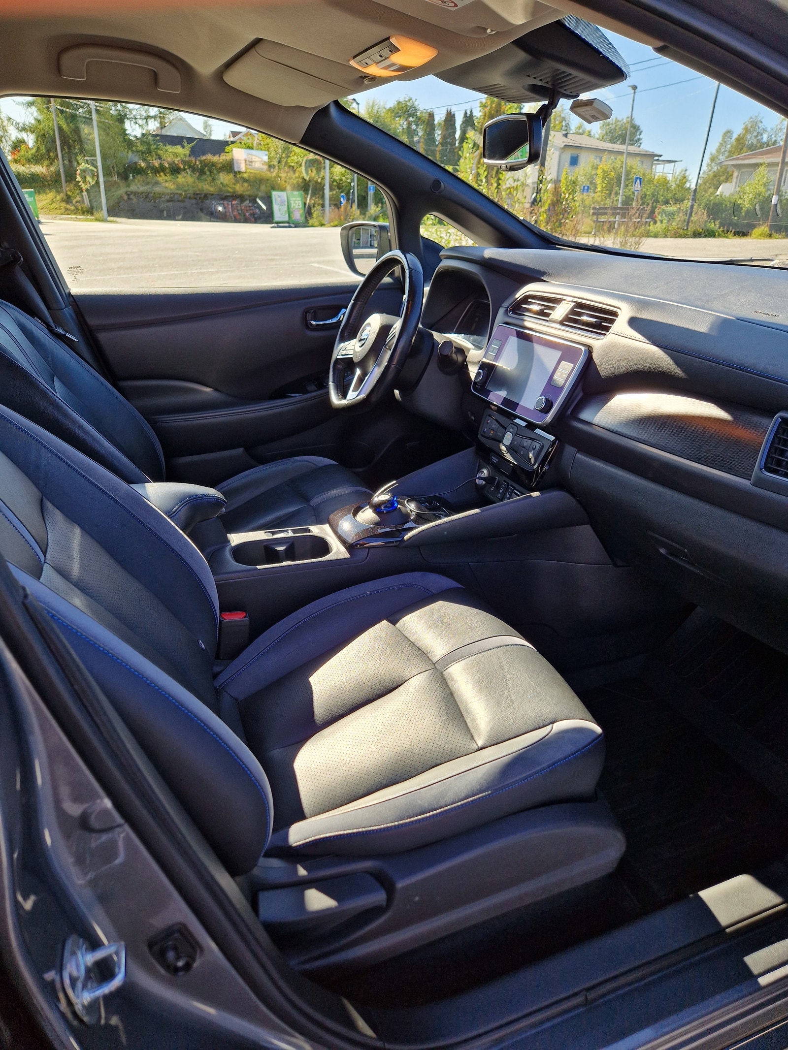 Nissan Leaf e+, 217hk, 2019