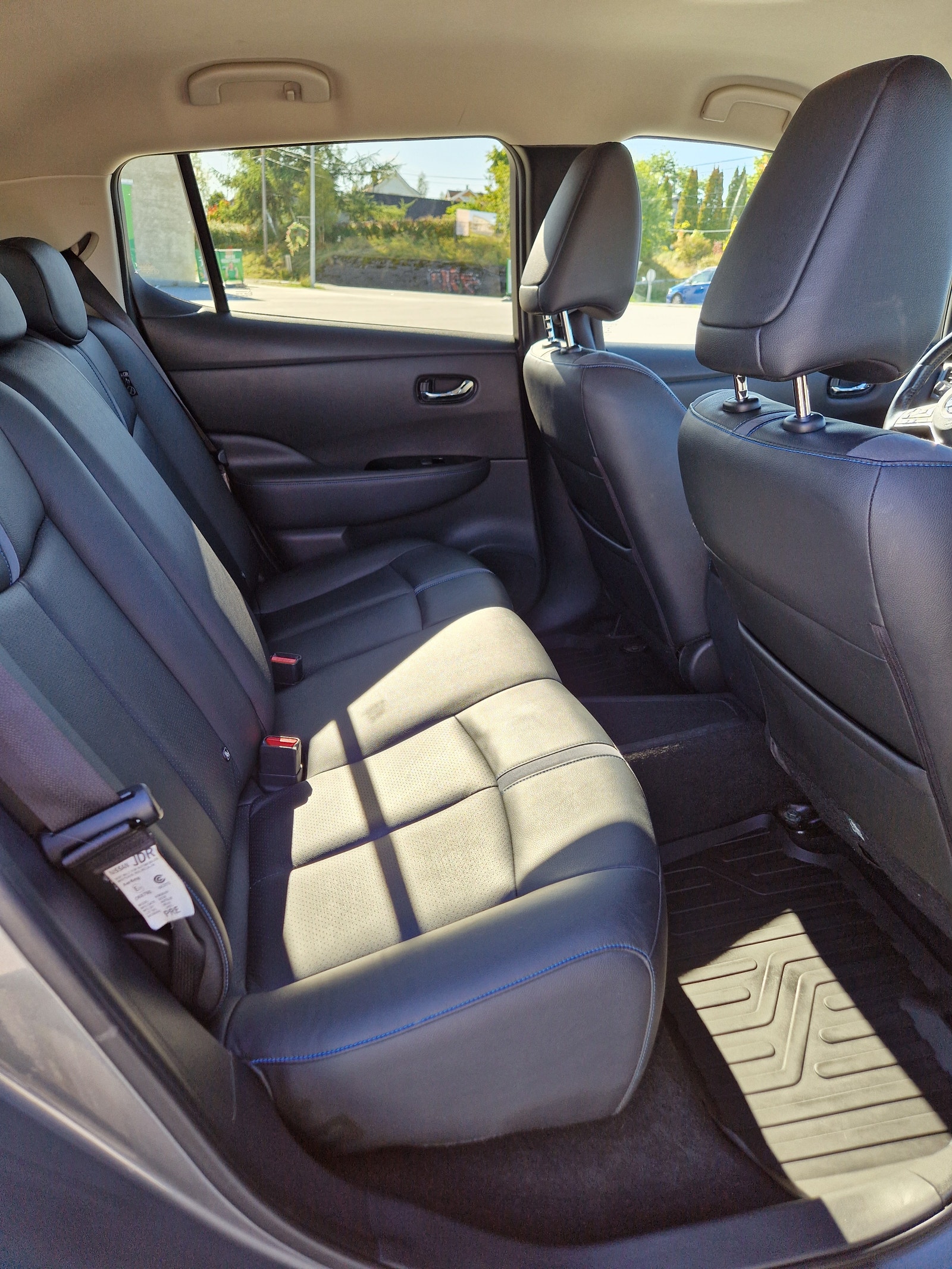 Nissan Leaf e+, 217hk, 2019