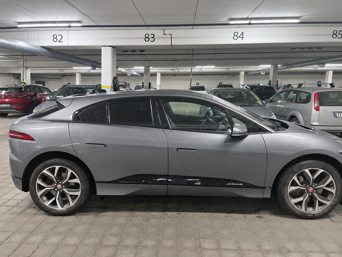 Jaguar I-Pace EV320, 320hk, 2021