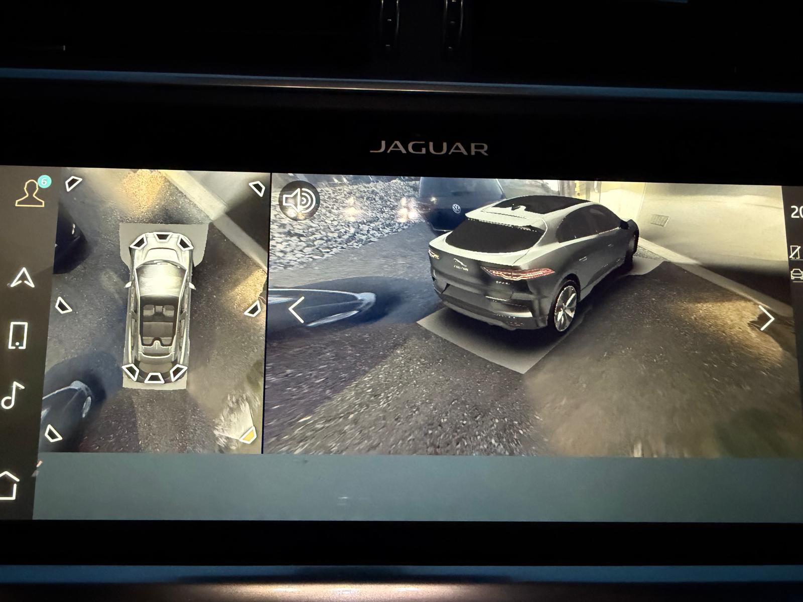 Jaguar I-Pace EV320, 320hk, 2021