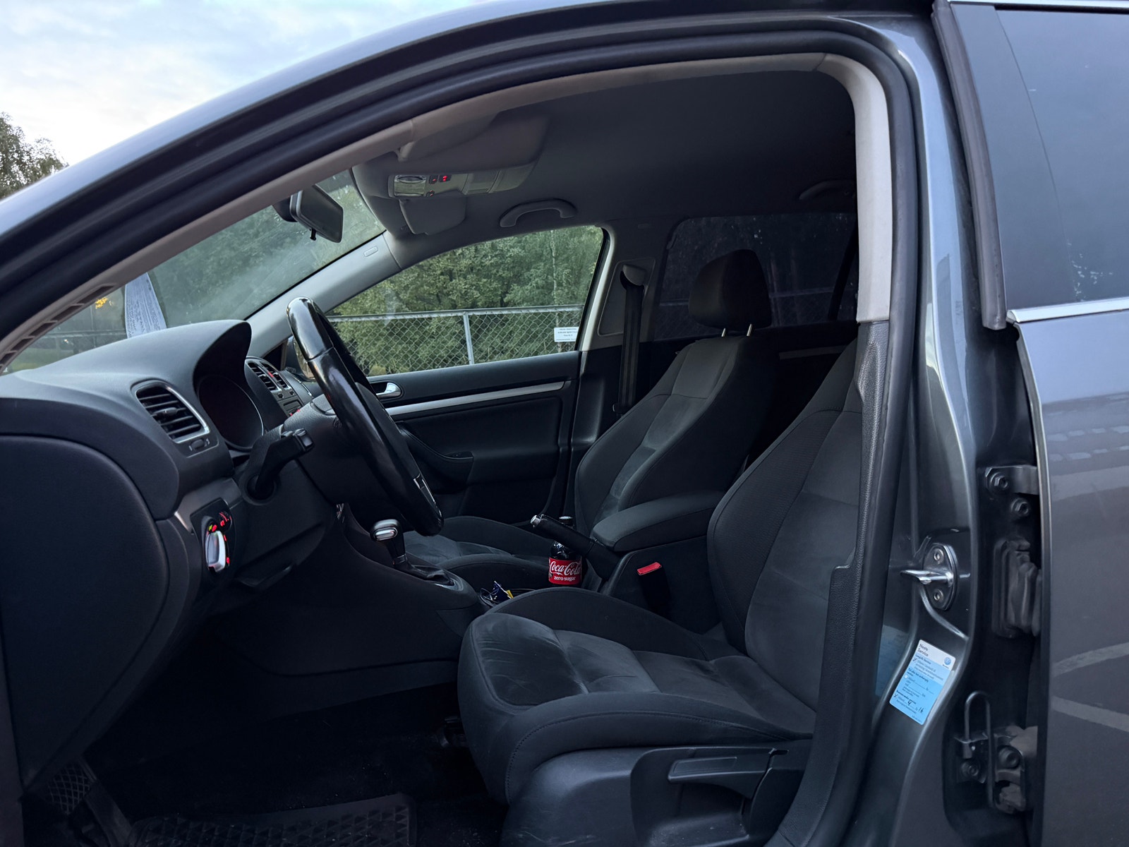 Volkswagen Golf Variant 1.6 TDI DPF DSG Sequential, 7-trins, 105ps, 2010