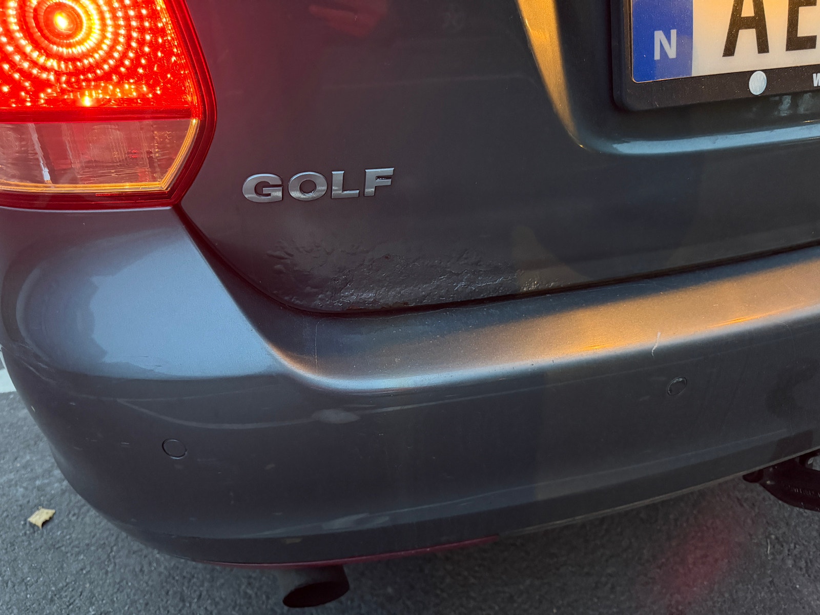 Volkswagen Golf Variant 1.6 TDI DPF DSG Sequential, 7-trins, 105ps, 2010