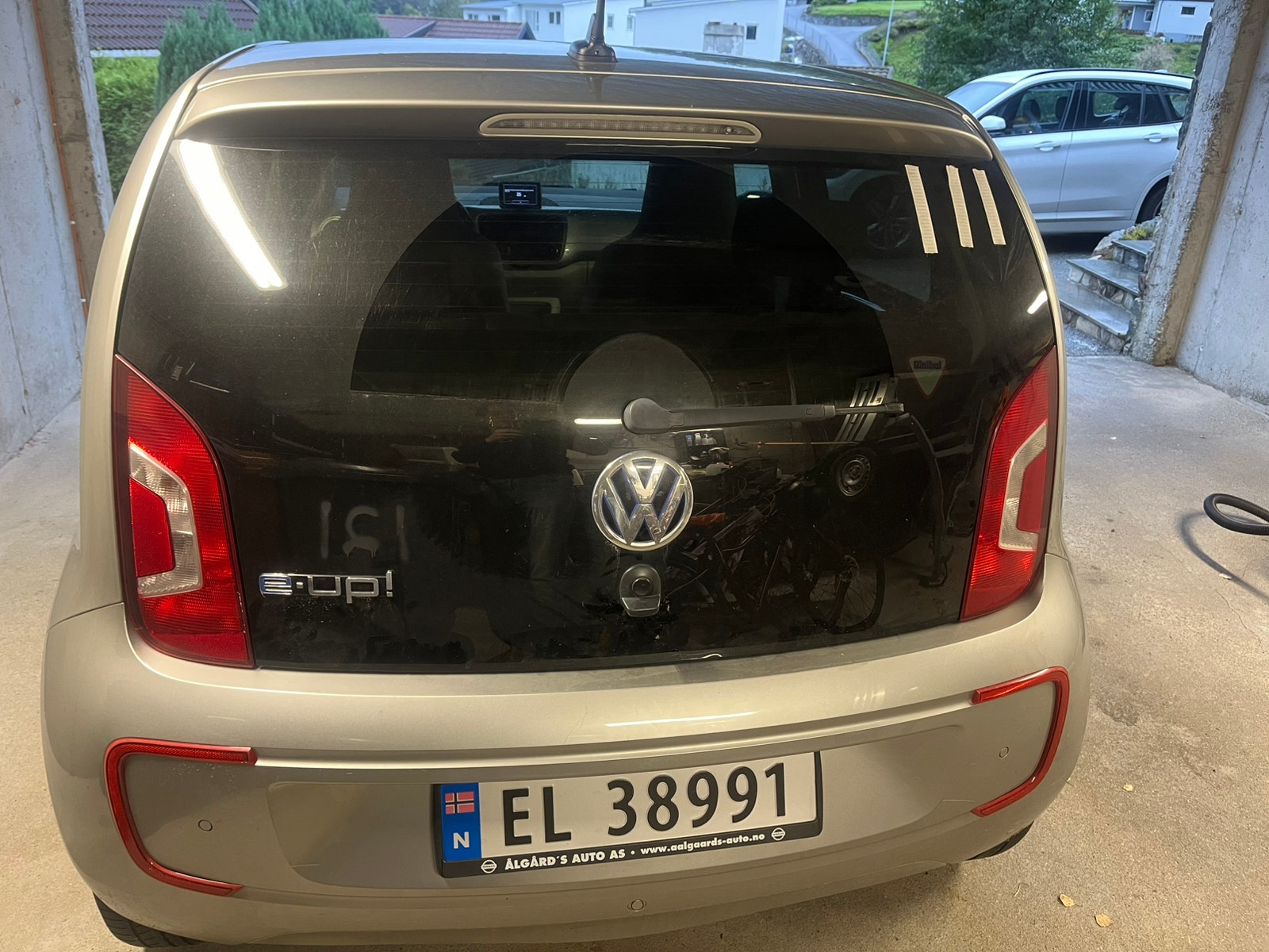 Volkswagen e-up!, 82ps, 2014