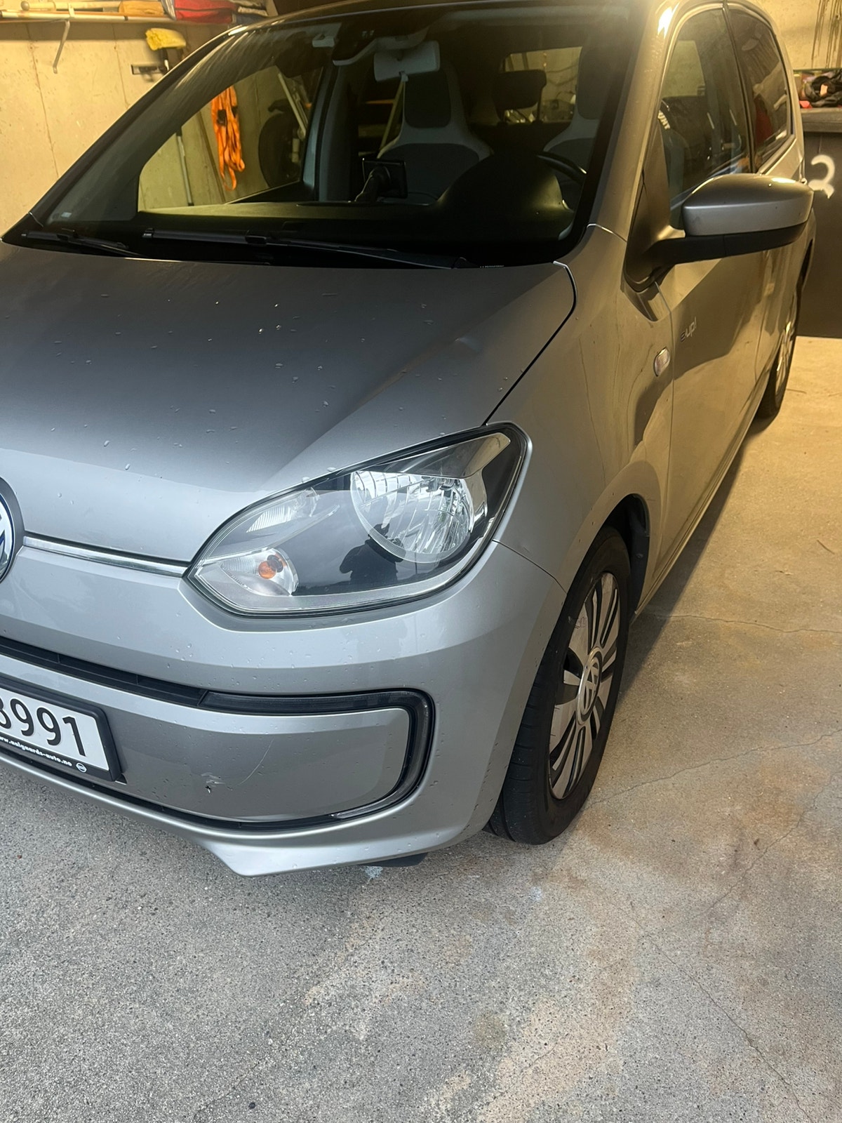 Volkswagen e-up!, 82ps, 2014