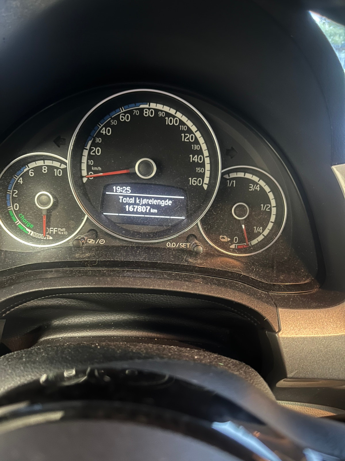 Volkswagen e-up!, 82ps, 2014
