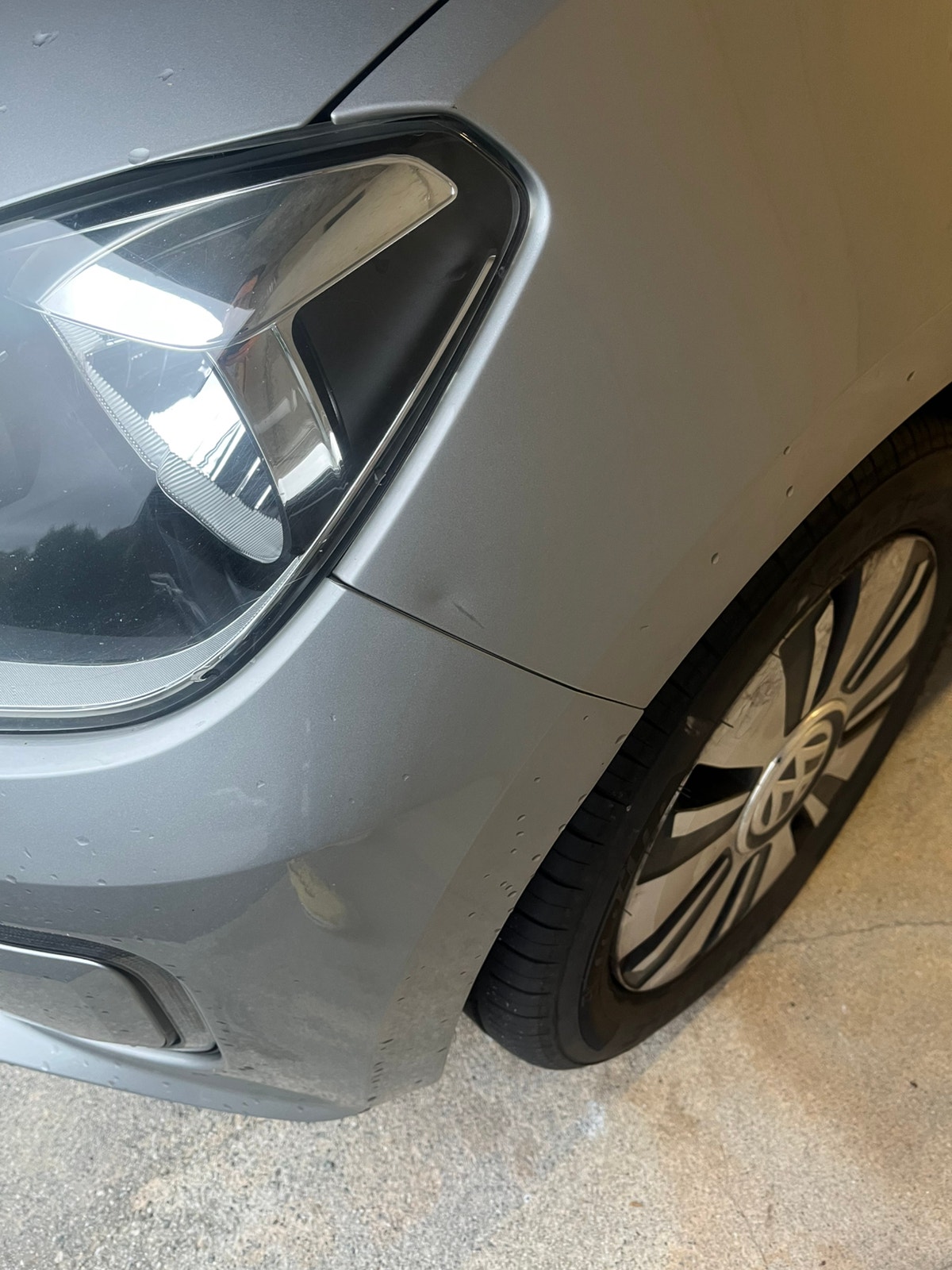 Volkswagen e-up!, 82ps, 2014