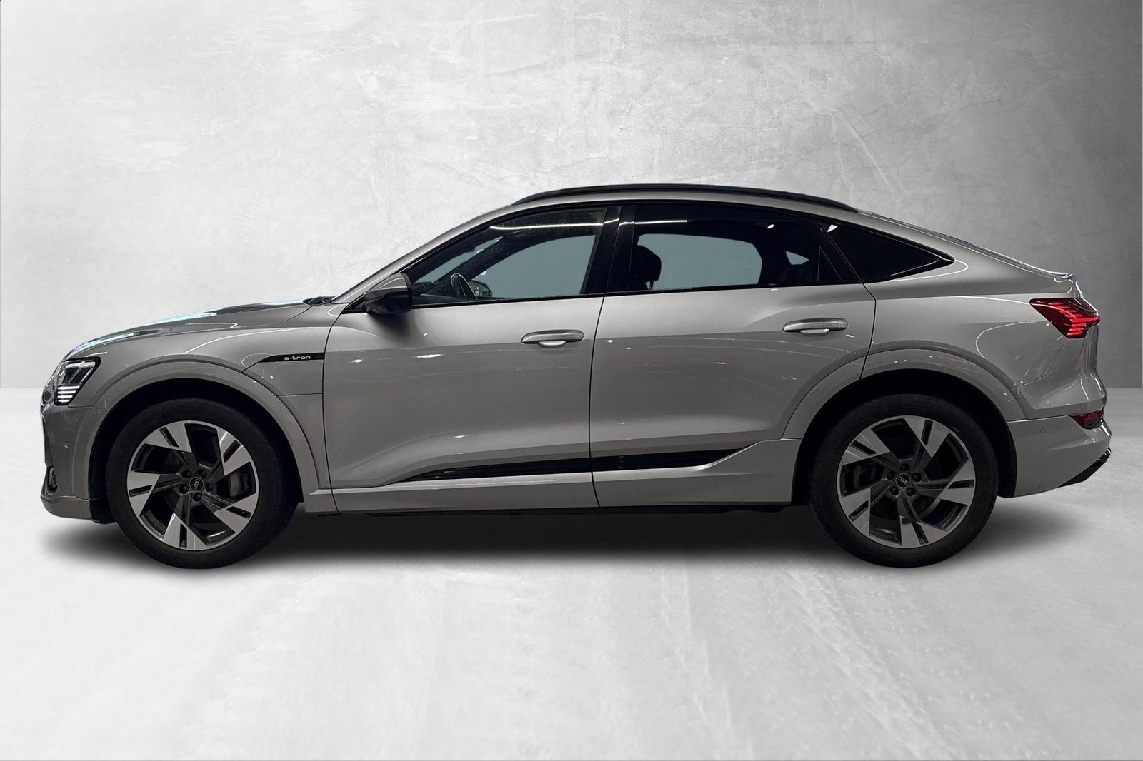 Audi e-tron Sportback 55 quattro, 408hp, 2022