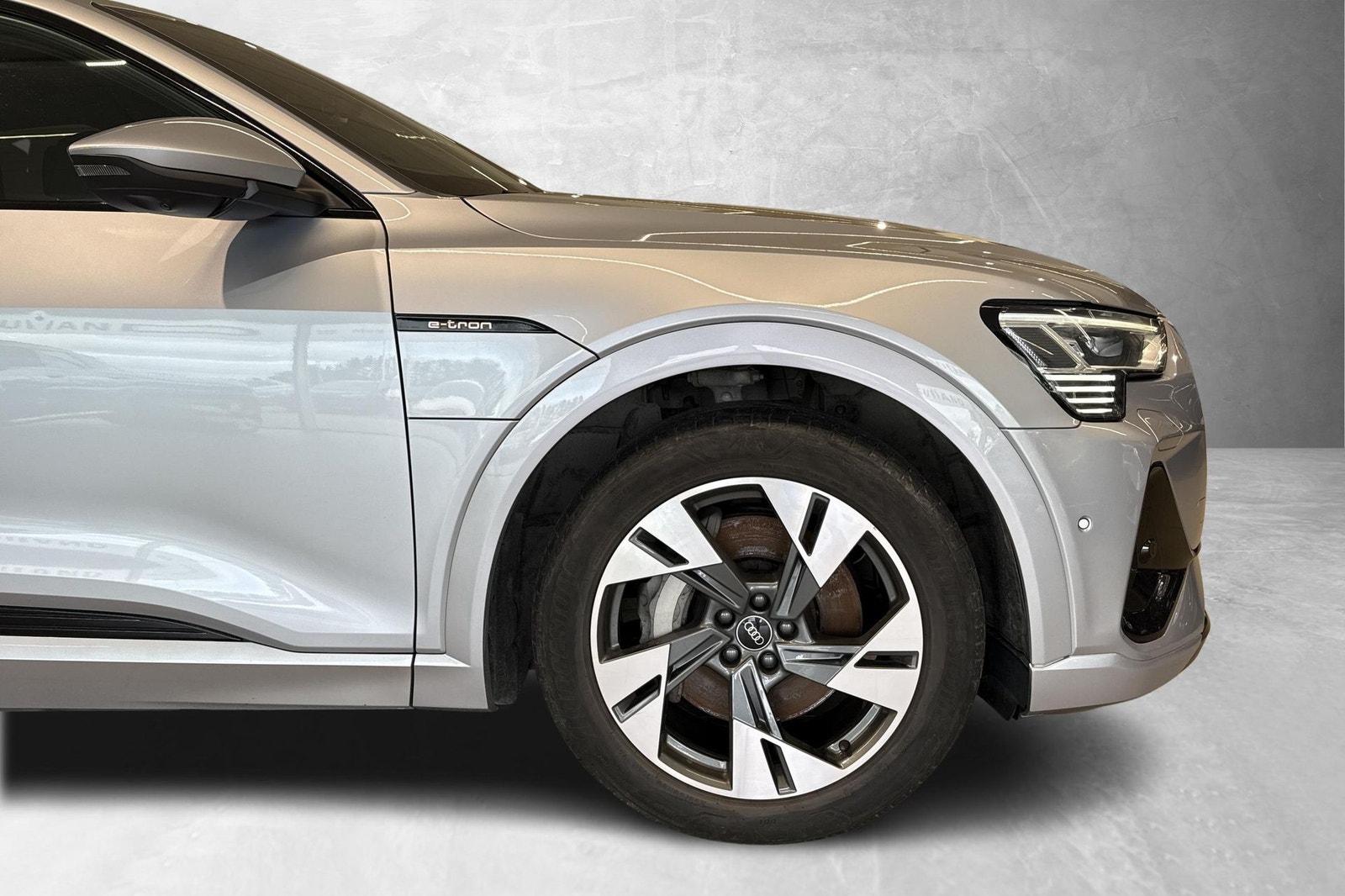 Audi e-tron Sportback 55 quattro, 408hp, 2022