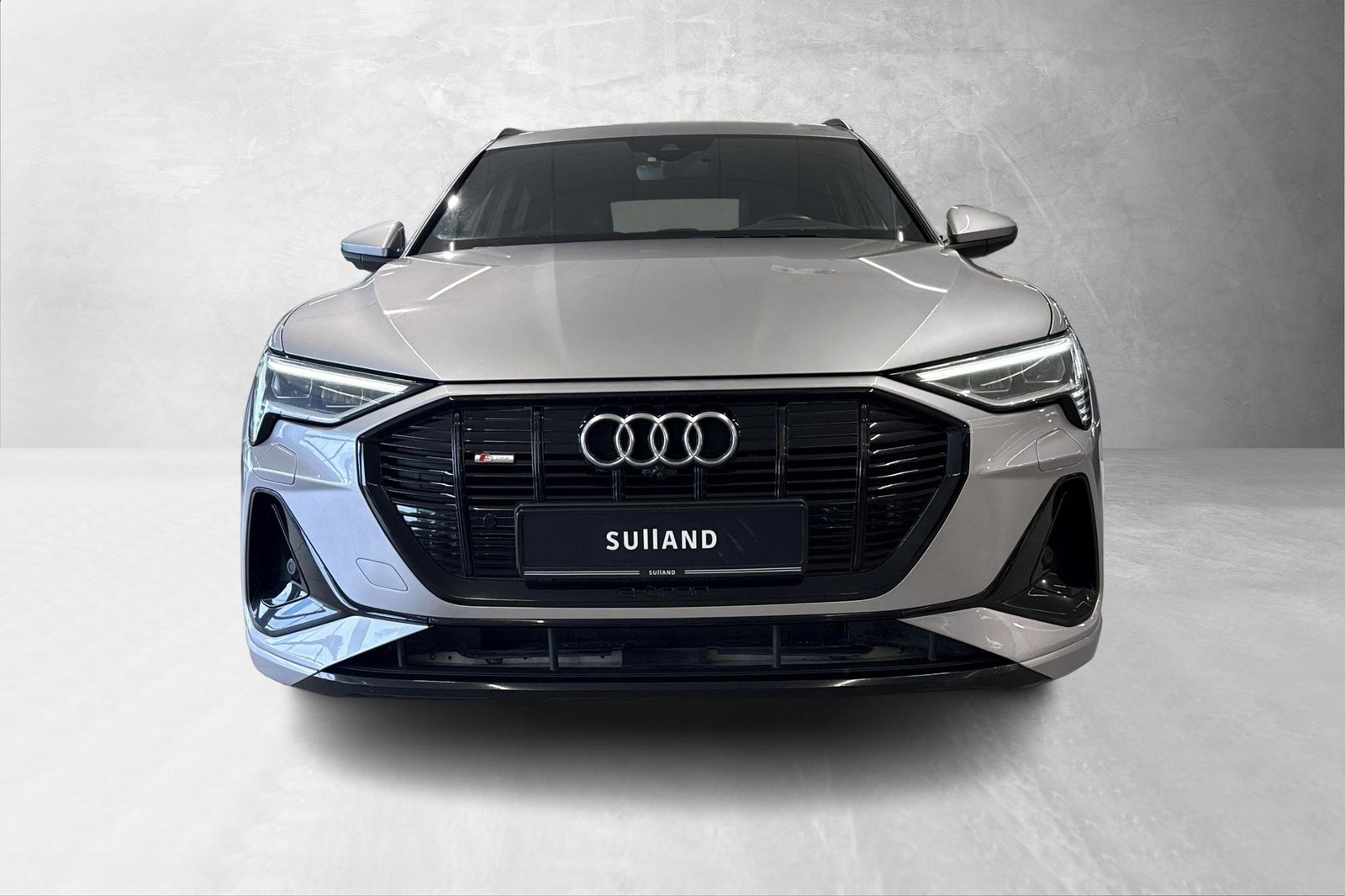 Audi e-tron Sportback 55 quattro, 408hp, 2022