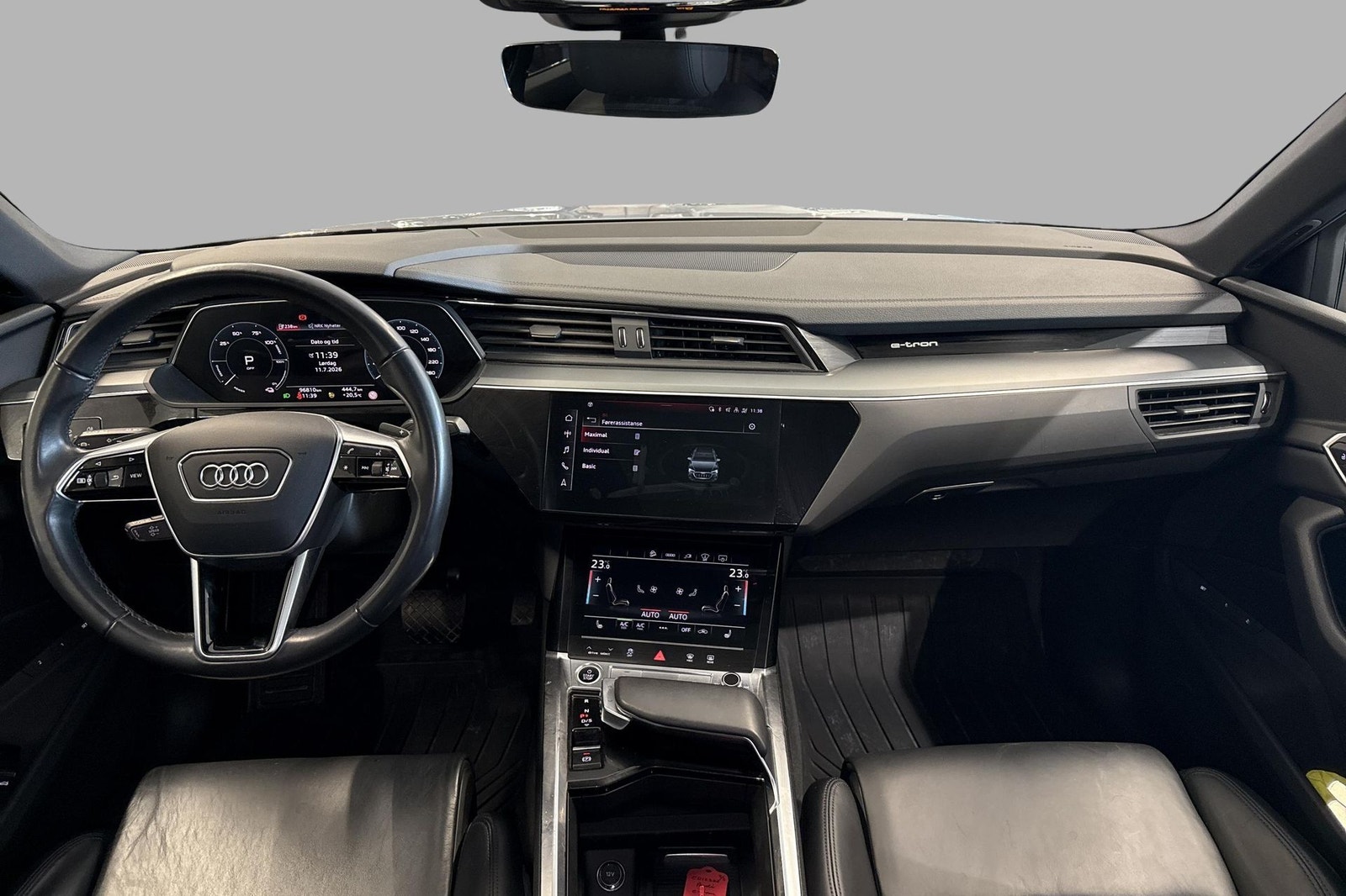 Audi e-tron Sportback 55 quattro, 408hp, 2022