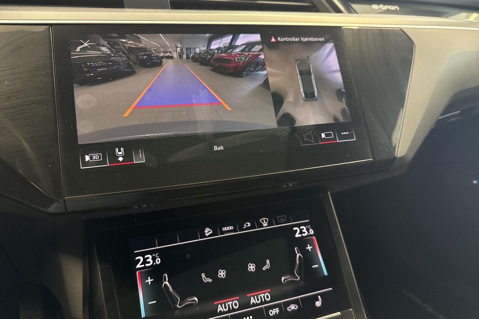 Audi e-tron Sportback 55 quattro, 408hp, 2022