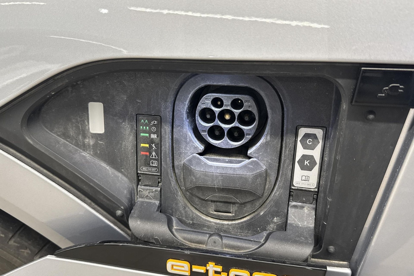 Audi e-tron Sportback 55 quattro, 408hp, 2022