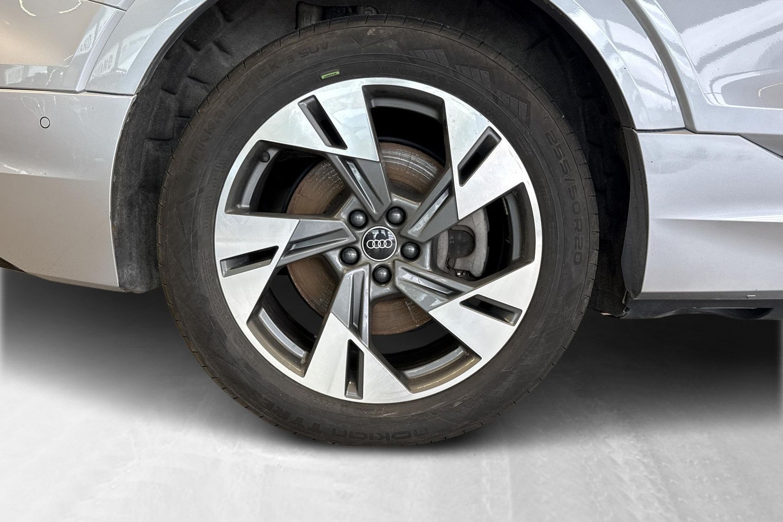 Audi e-tron Sportback 55 quattro, 408hp, 2022