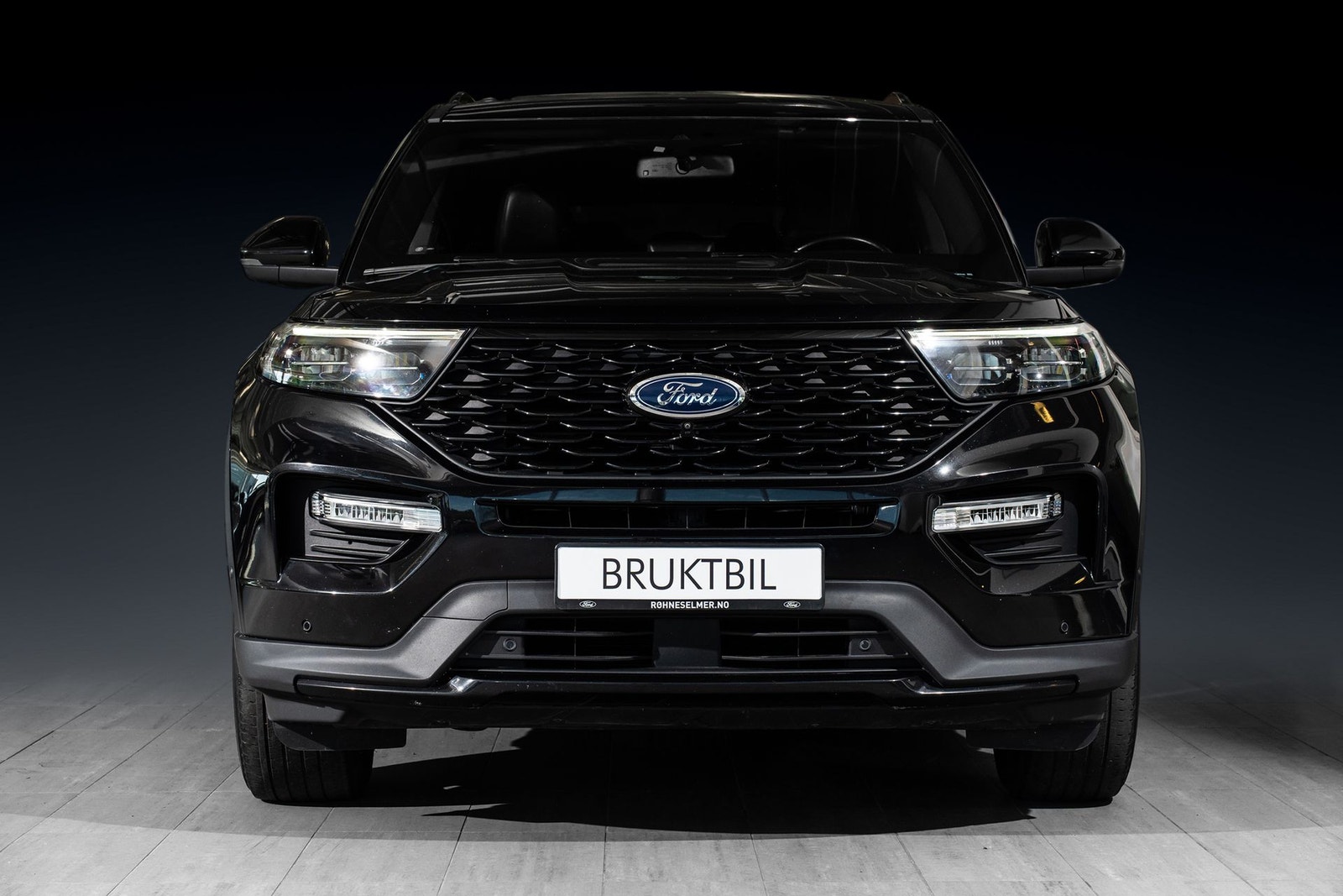 Ford Explorer Plug-In Hybrid SelectShift, 10-trins, 457ps, 2020