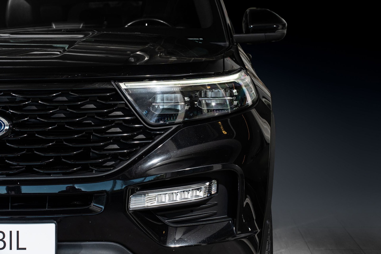 Ford Explorer Plug-In Hybrid SelectShift, 10-trins, 457ps, 2020