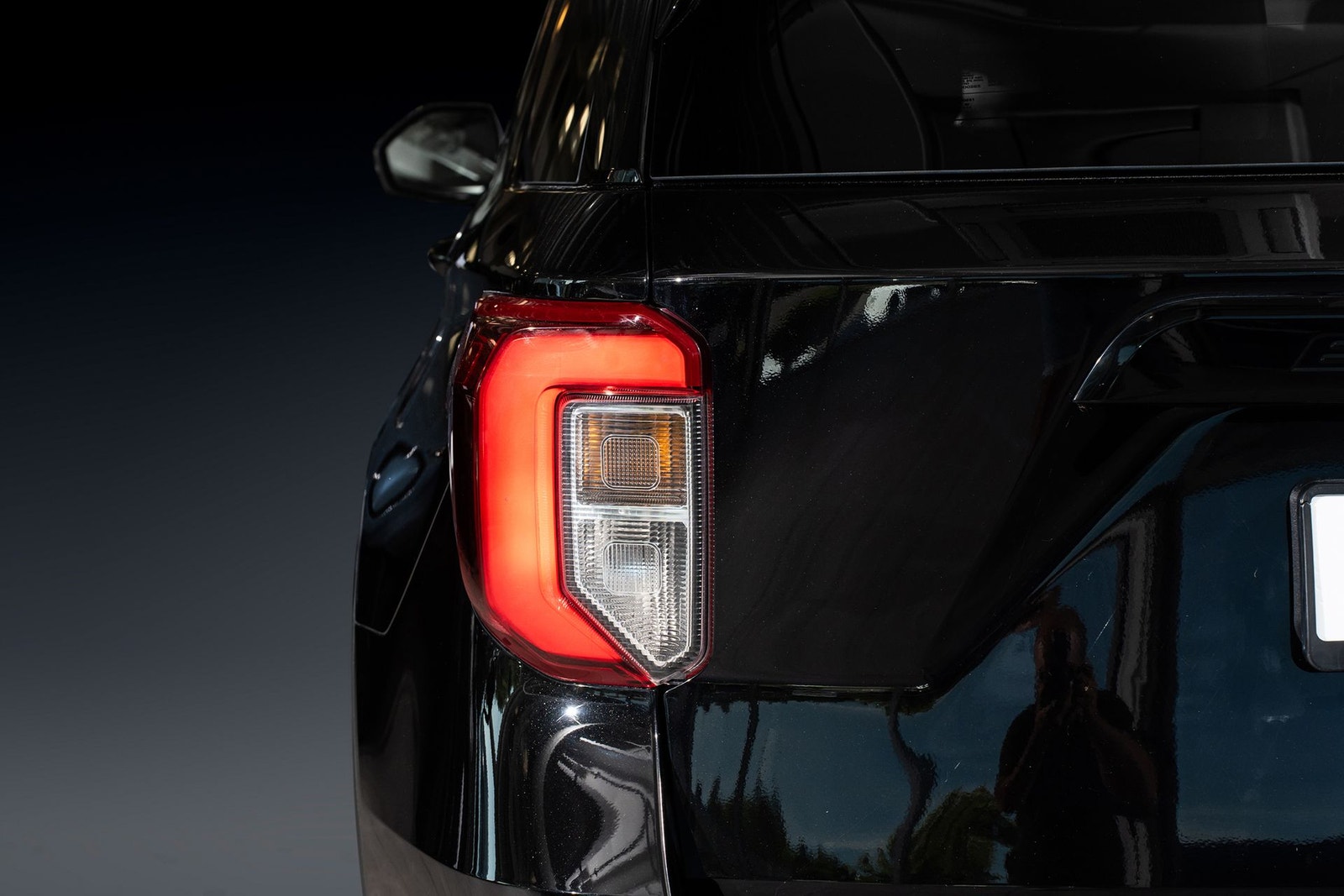 Ford Explorer Plug-In Hybrid SelectShift, 10-trins, 457ps, 2020