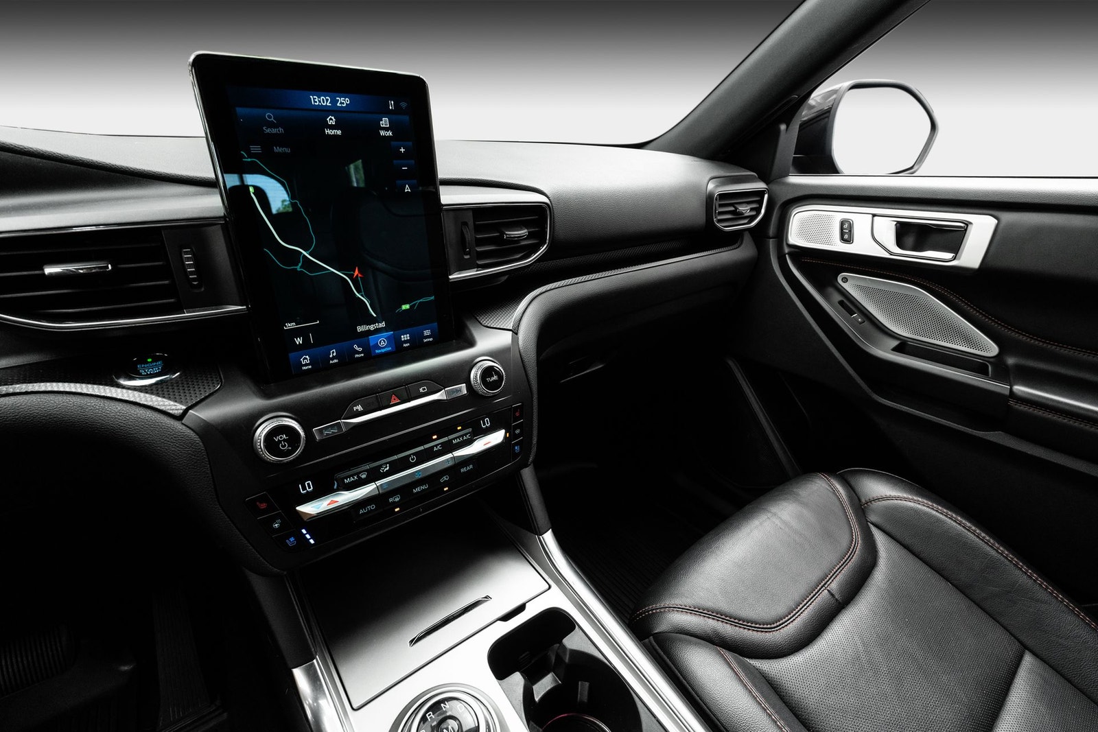Ford Explorer Plug-In Hybrid SelectShift, 10-trins, 457ps, 2020