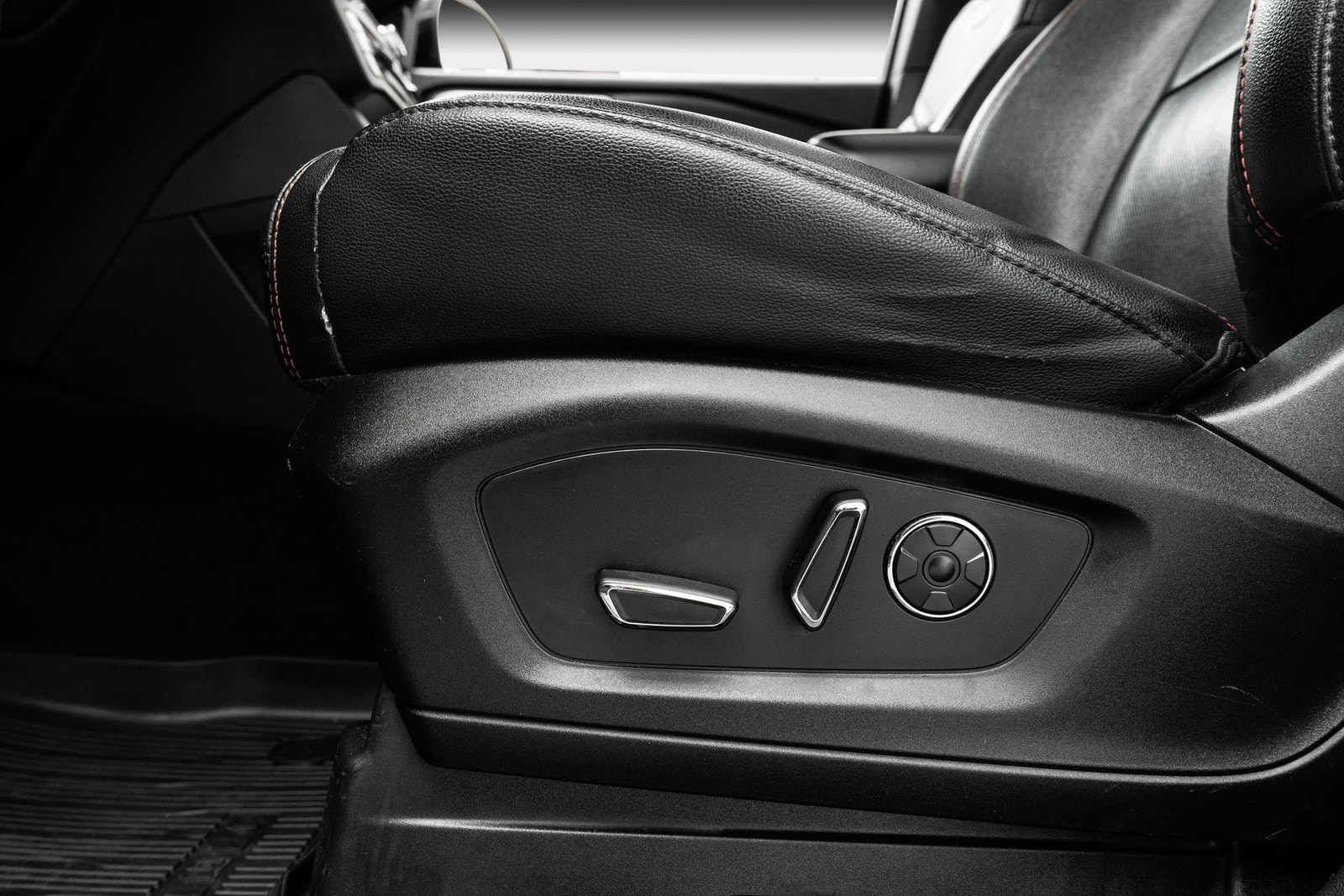Ford Explorer Plug-In Hybrid SelectShift, 10-trins, 457ps, 2020