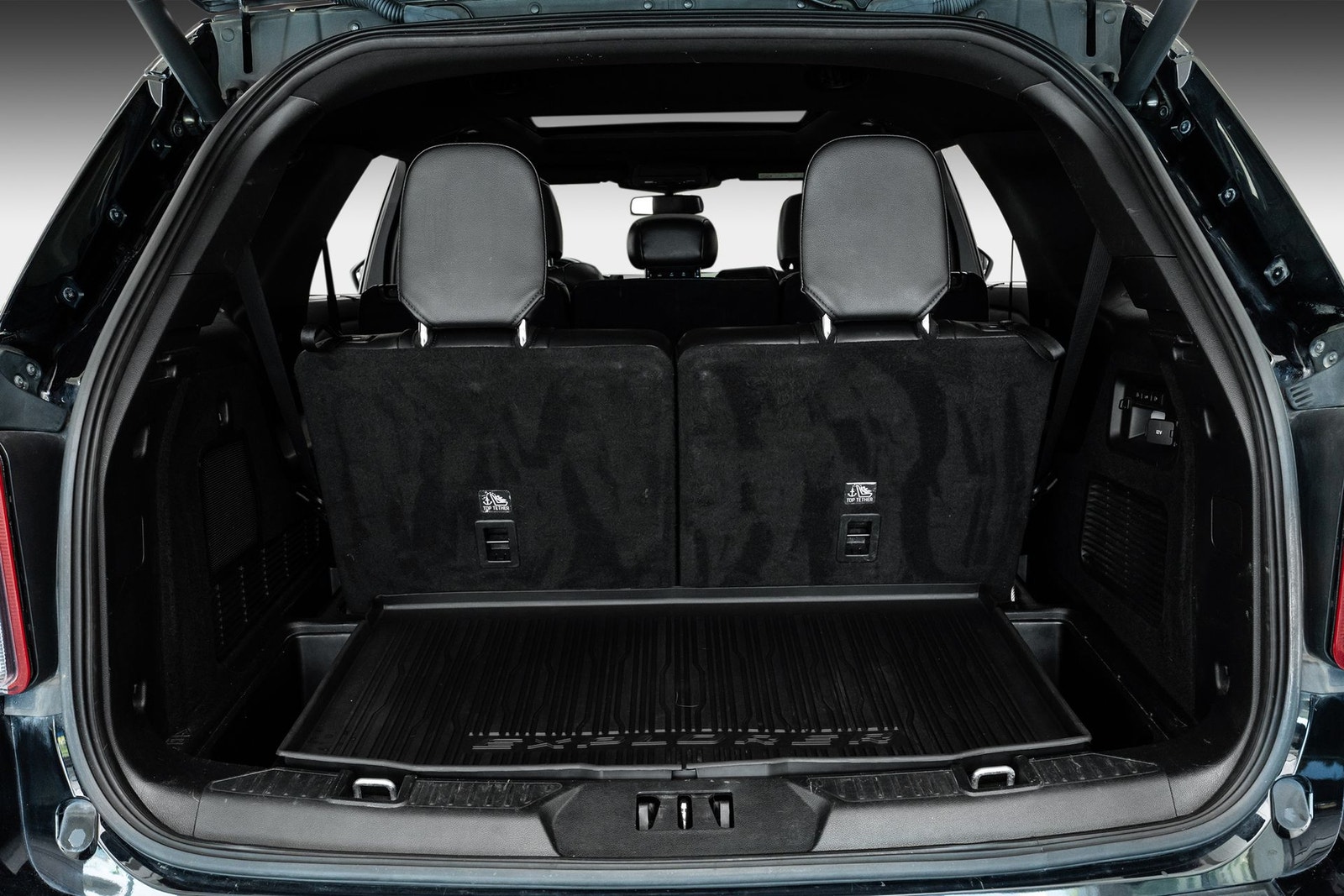 Ford Explorer Plug-In Hybrid SelectShift, 10-trins, 457ps, 2020