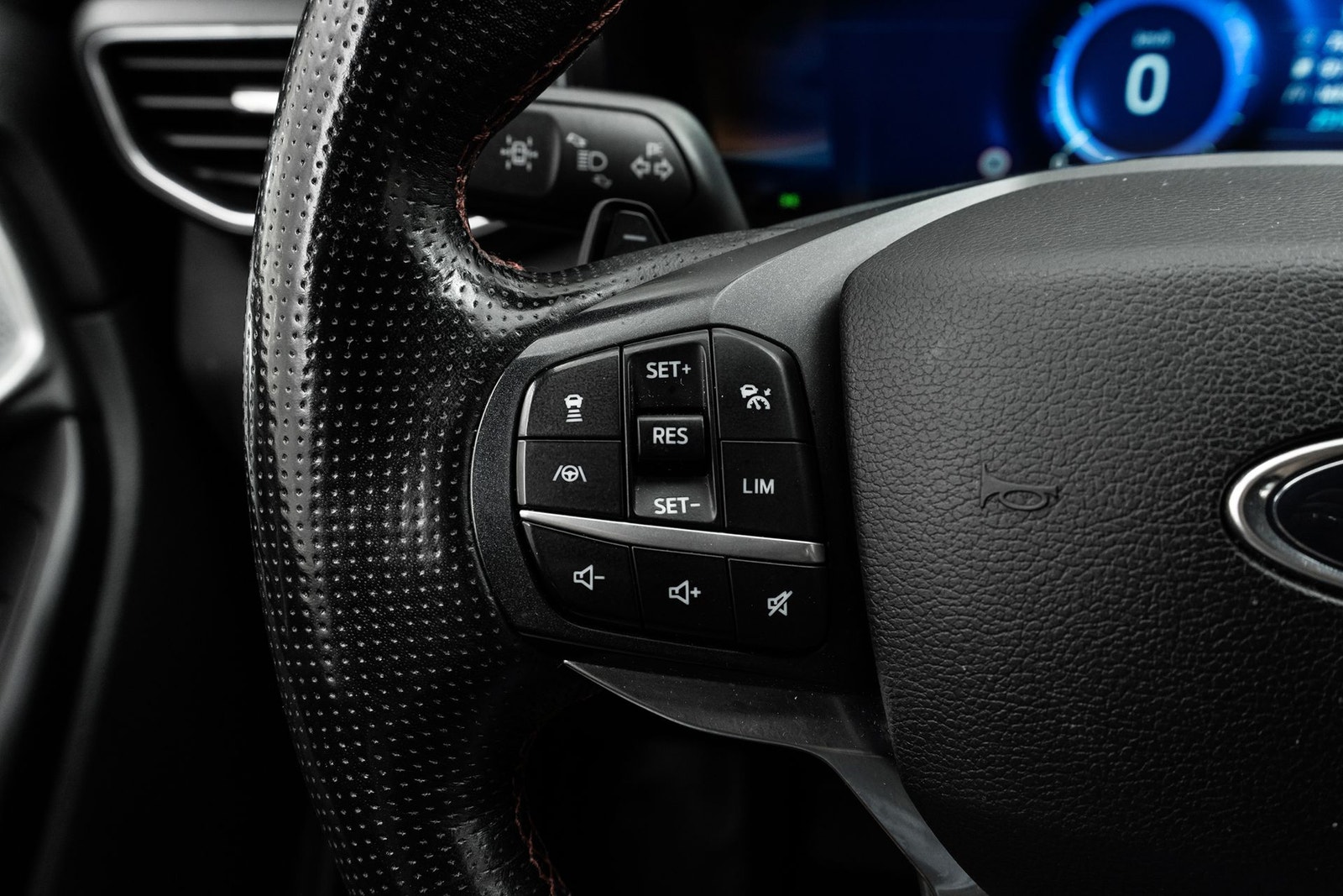 Ford Explorer Plug-In Hybrid SelectShift, 10-trins, 457ps, 2020