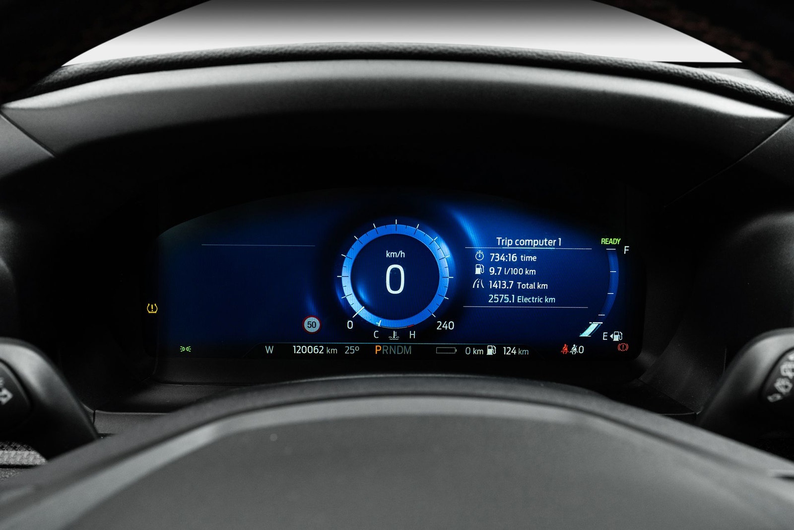 Ford Explorer Plug-In Hybrid SelectShift, 10-trins, 457ps, 2020