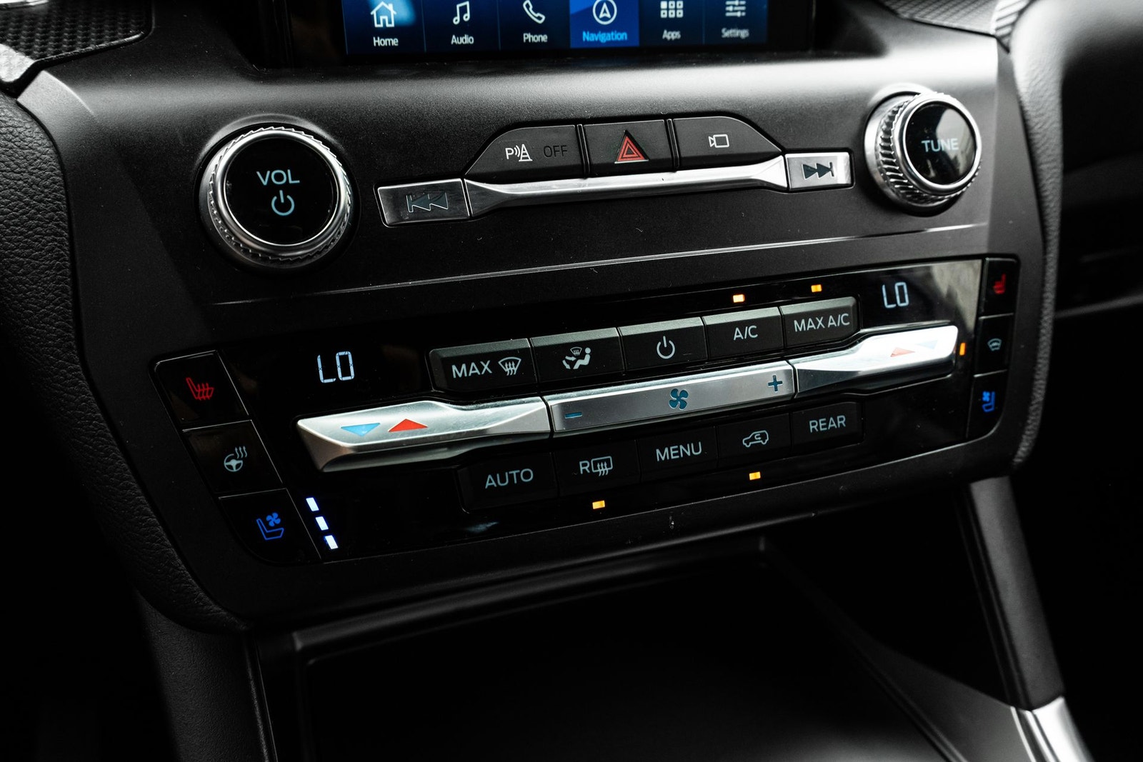 Ford Explorer Plug-In Hybrid SelectShift, 10-trins, 457ps, 2020