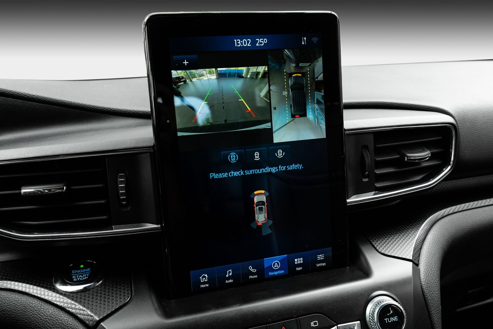 Ford Explorer Plug-In Hybrid SelectShift, 10-trins, 457ps, 2020