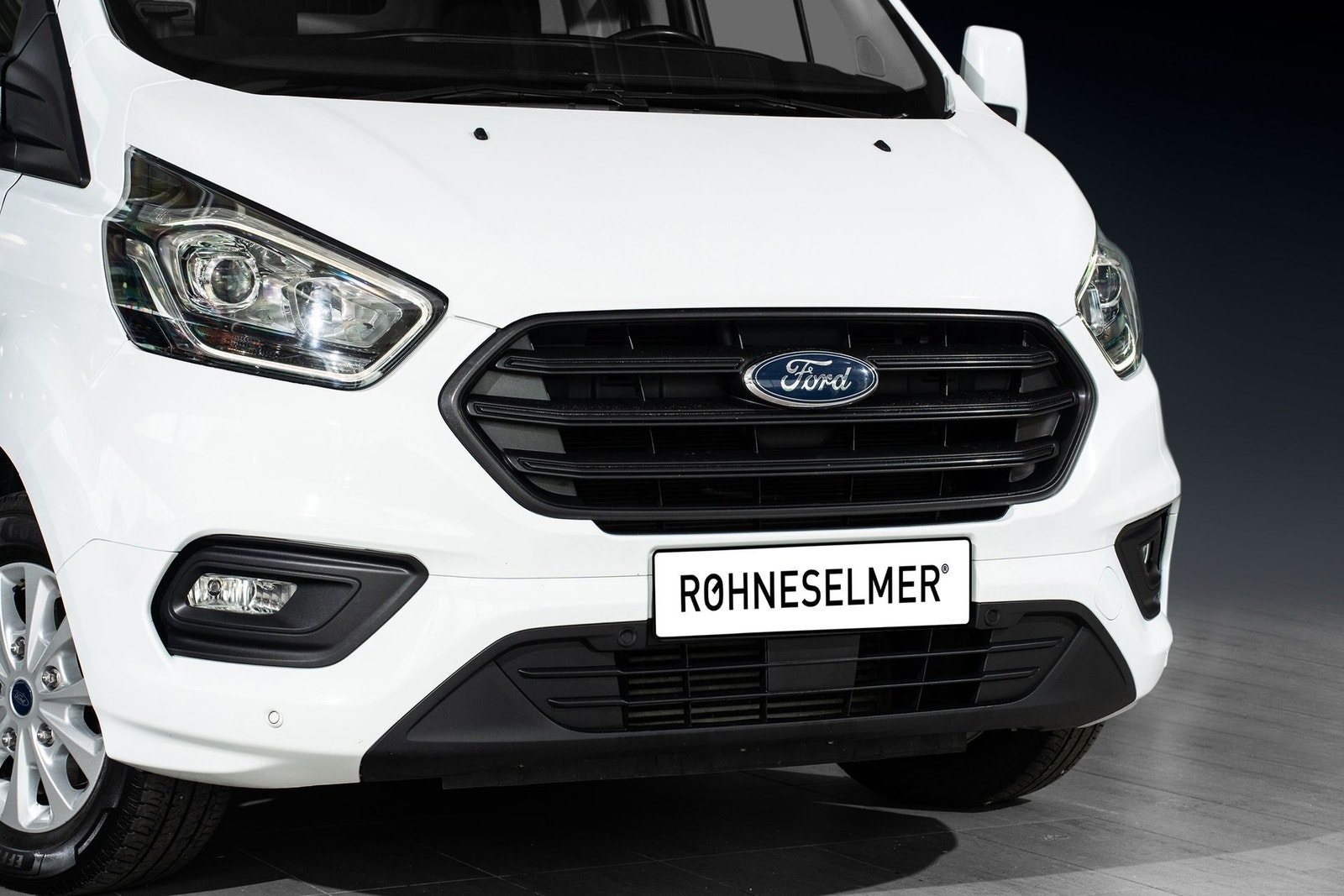 Ford Transit Custom 340 2.0 EcoBlue SelectShift, 6-trins, 130ps, 2023