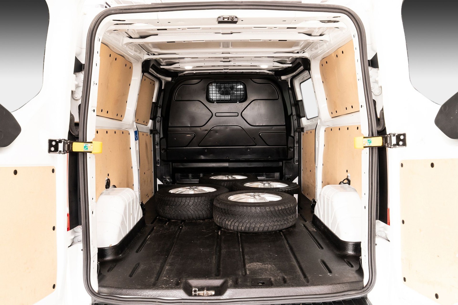 Ford Transit Custom 340 2.0 EcoBlue SelectShift, 6-trins, 130ps, 2023