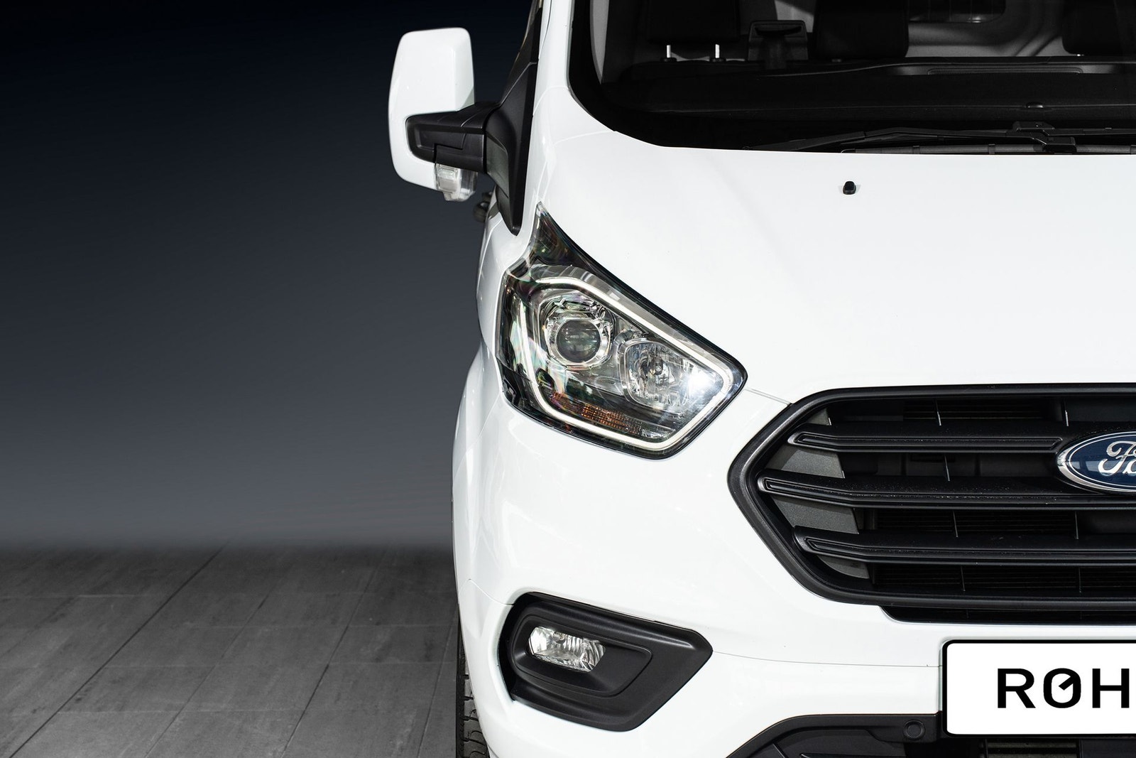 Ford Transit Custom 340 2.0 EcoBlue SelectShift, 6-trins, 130ps, 2023