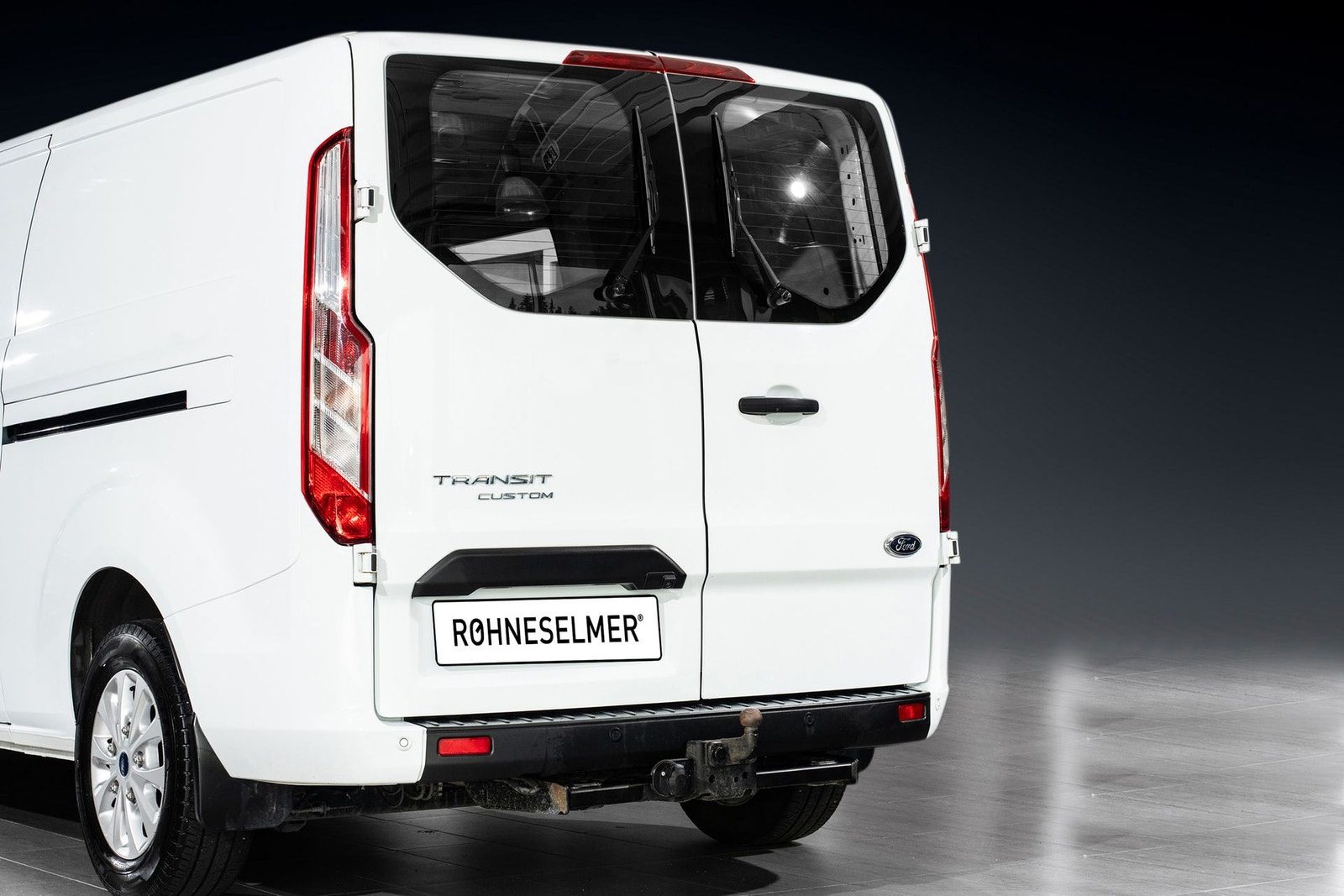 Ford Transit Custom 340 2.0 EcoBlue SelectShift, 6-trins, 130ps, 2023