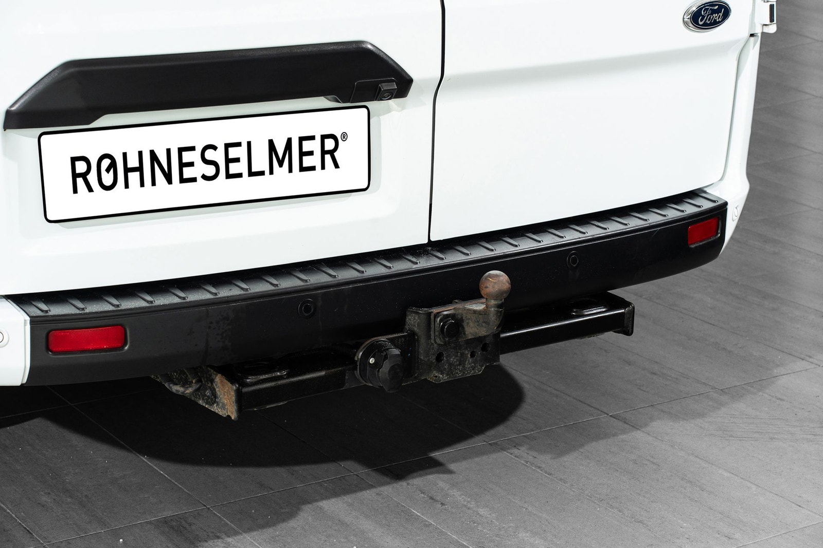 Ford Transit Custom 340 2.0 EcoBlue SelectShift, 6-trins, 130ps, 2023