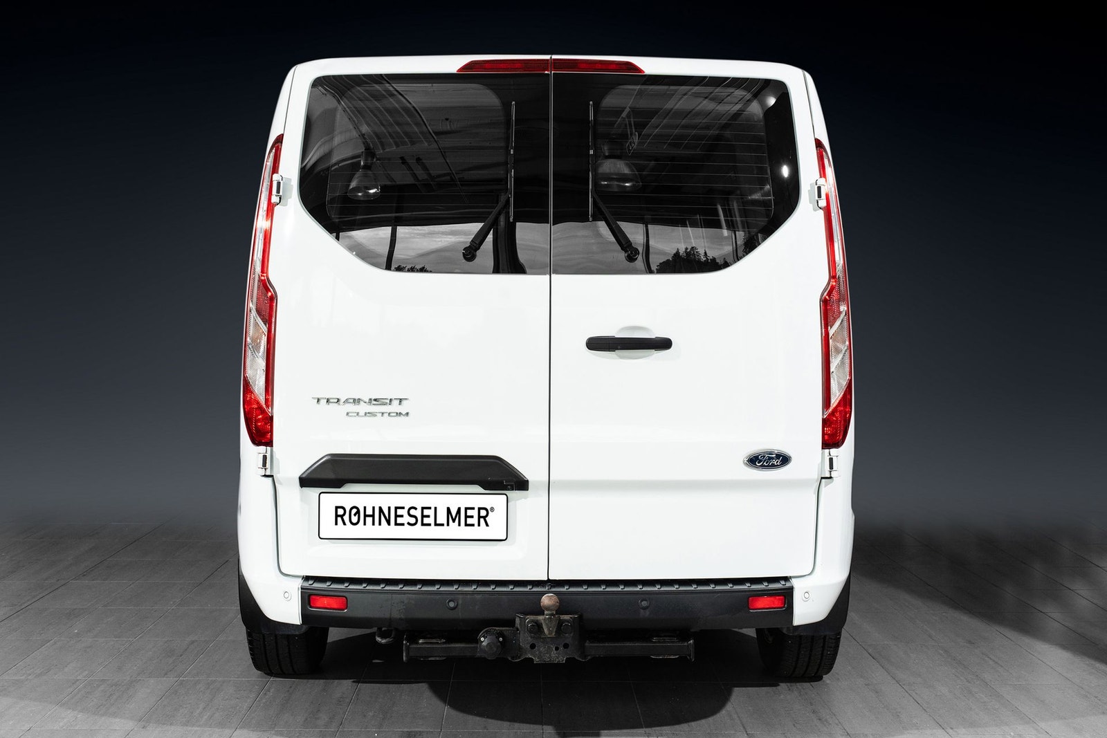 Ford Transit Custom 340 2.0 EcoBlue SelectShift, 6-trins, 130ps, 2023