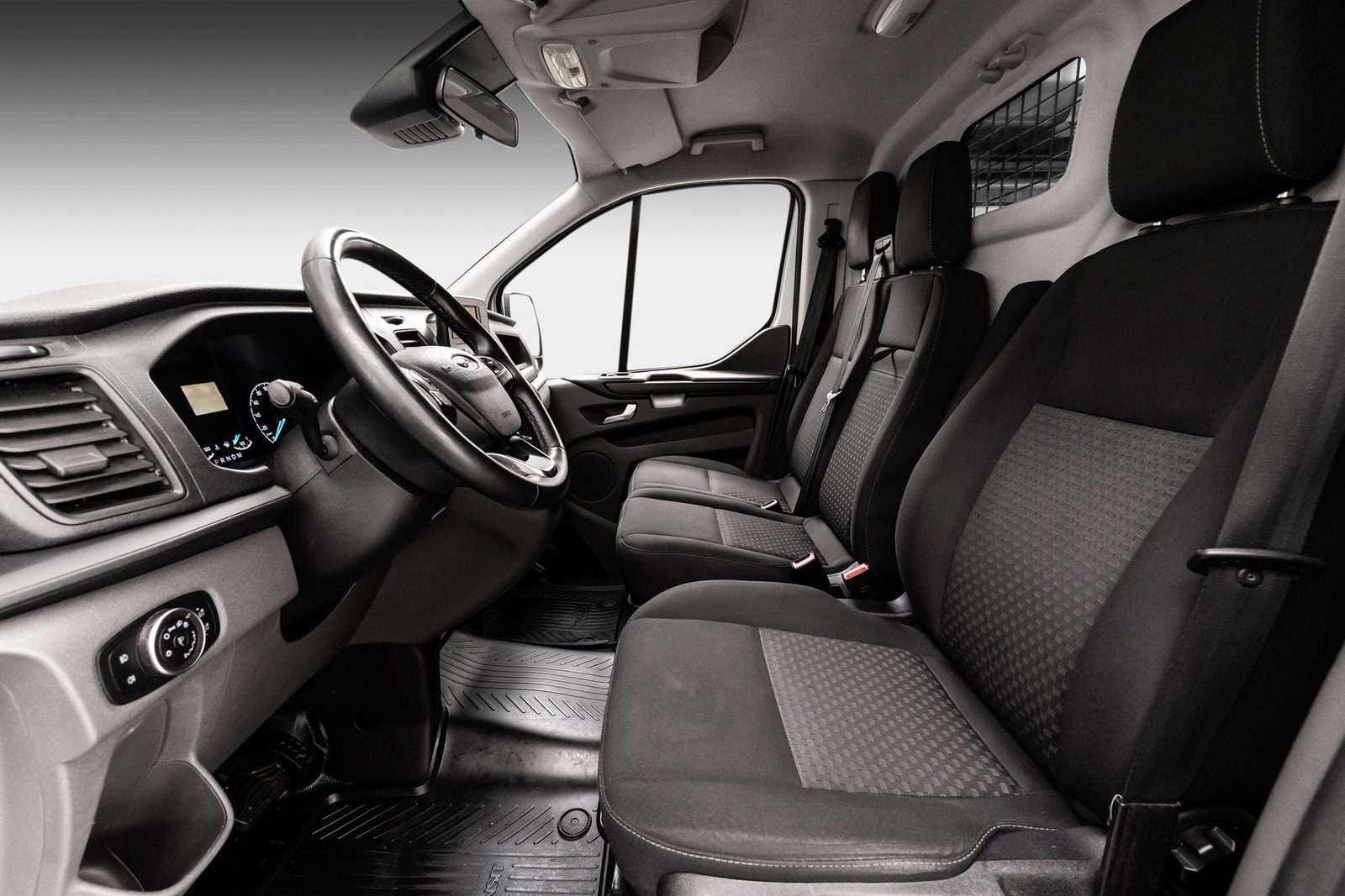 Ford Transit Custom 340 2.0 EcoBlue SelectShift, 6-trins, 130ps, 2023
