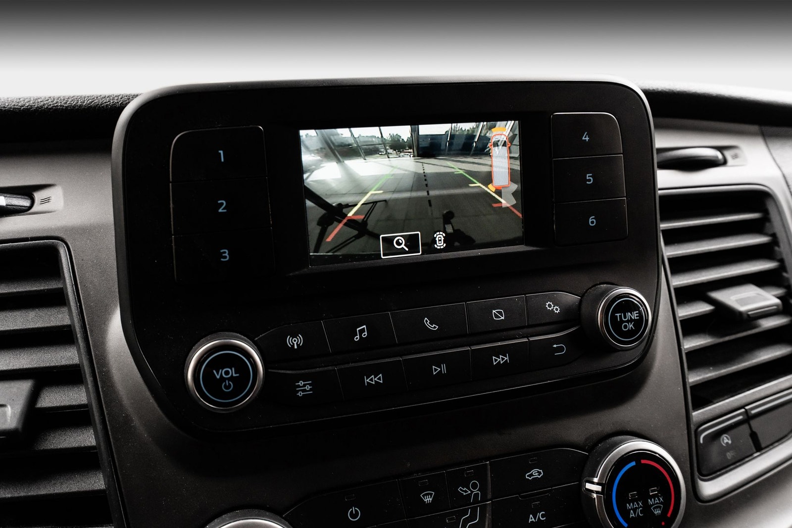 Ford Transit Custom 340 2.0 EcoBlue SelectShift, 6-trins, 130ps, 2023