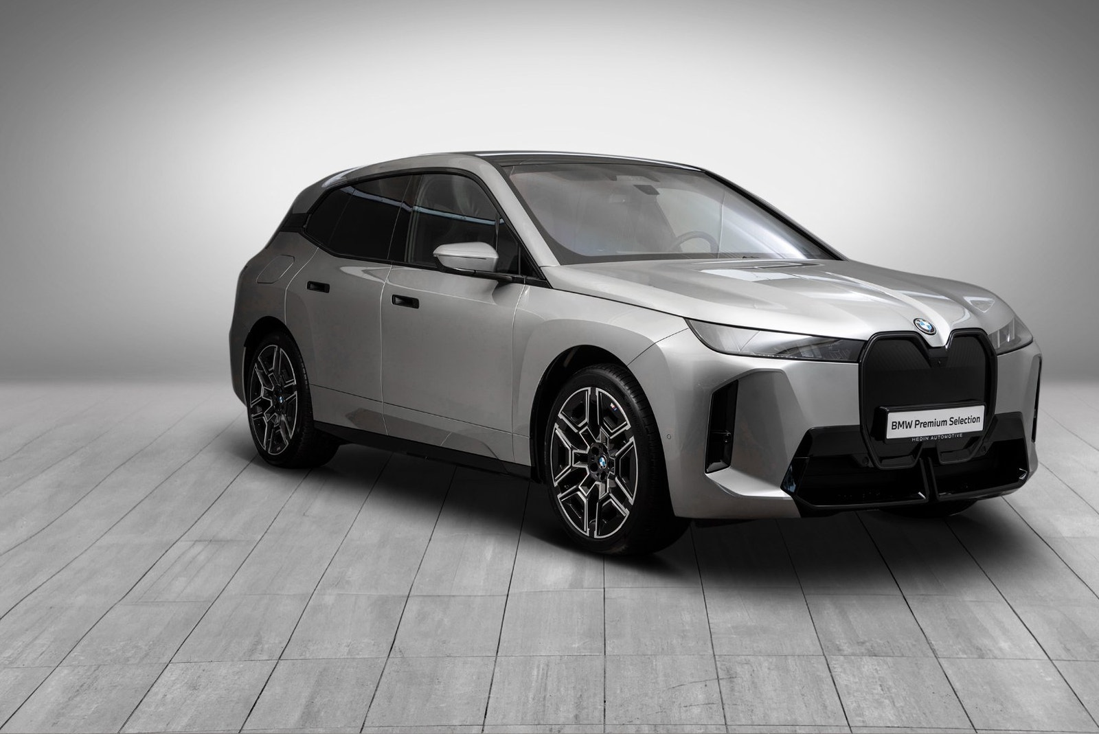 BMW iX xDrive60, 544hk, 2026