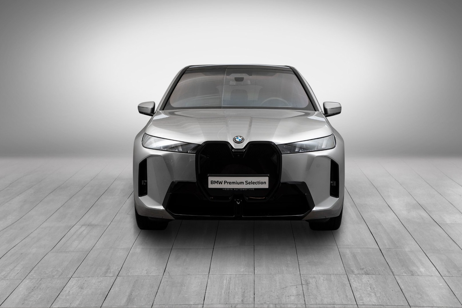 BMW iX xDrive60, 544hk, 2026