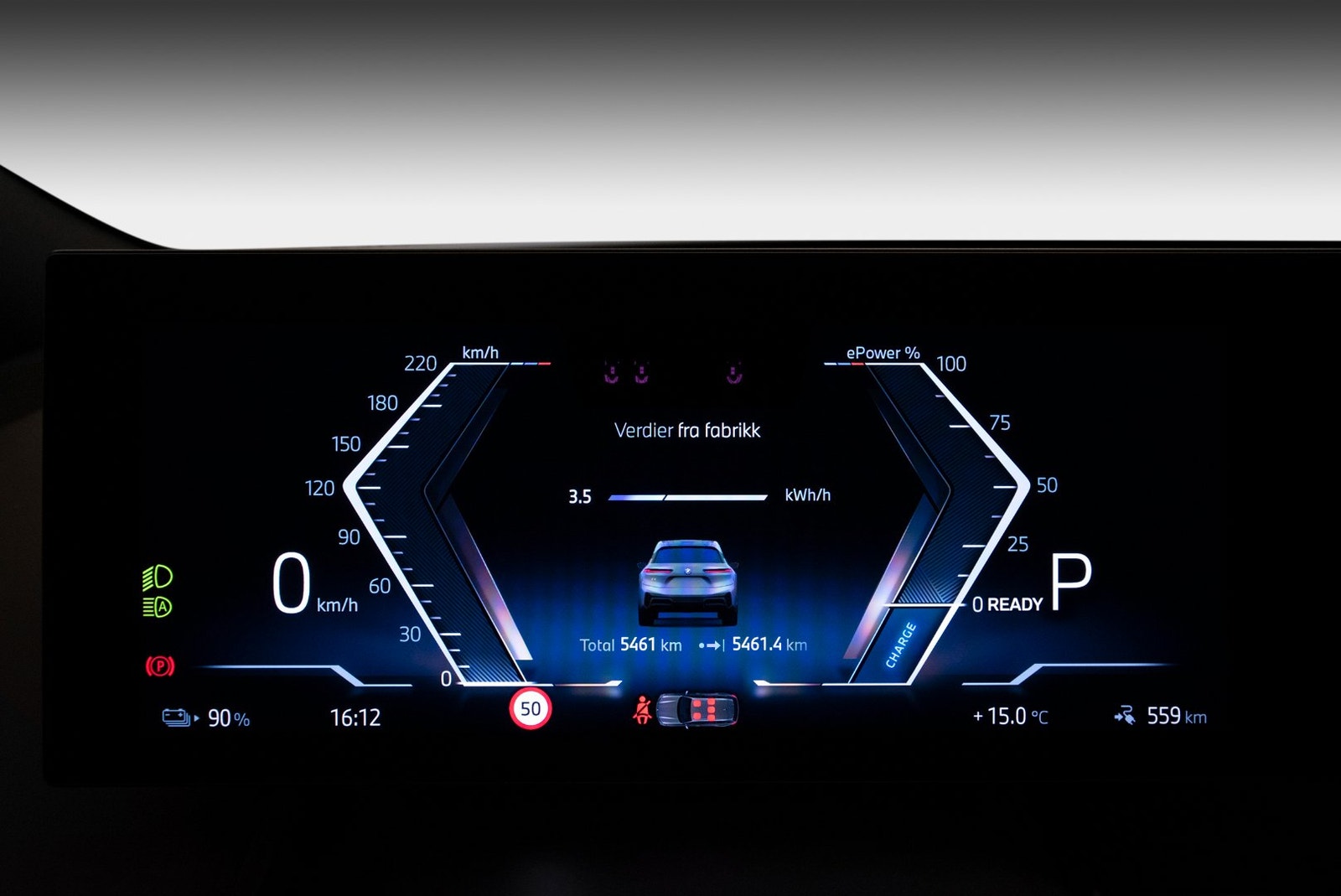 BMW iX xDrive60, 544hk, 2026