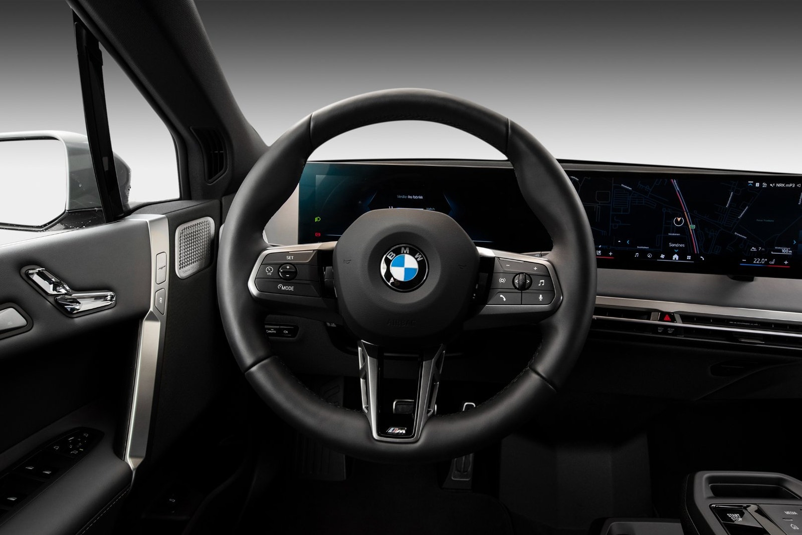 BMW iX xDrive60, 544hk, 2026