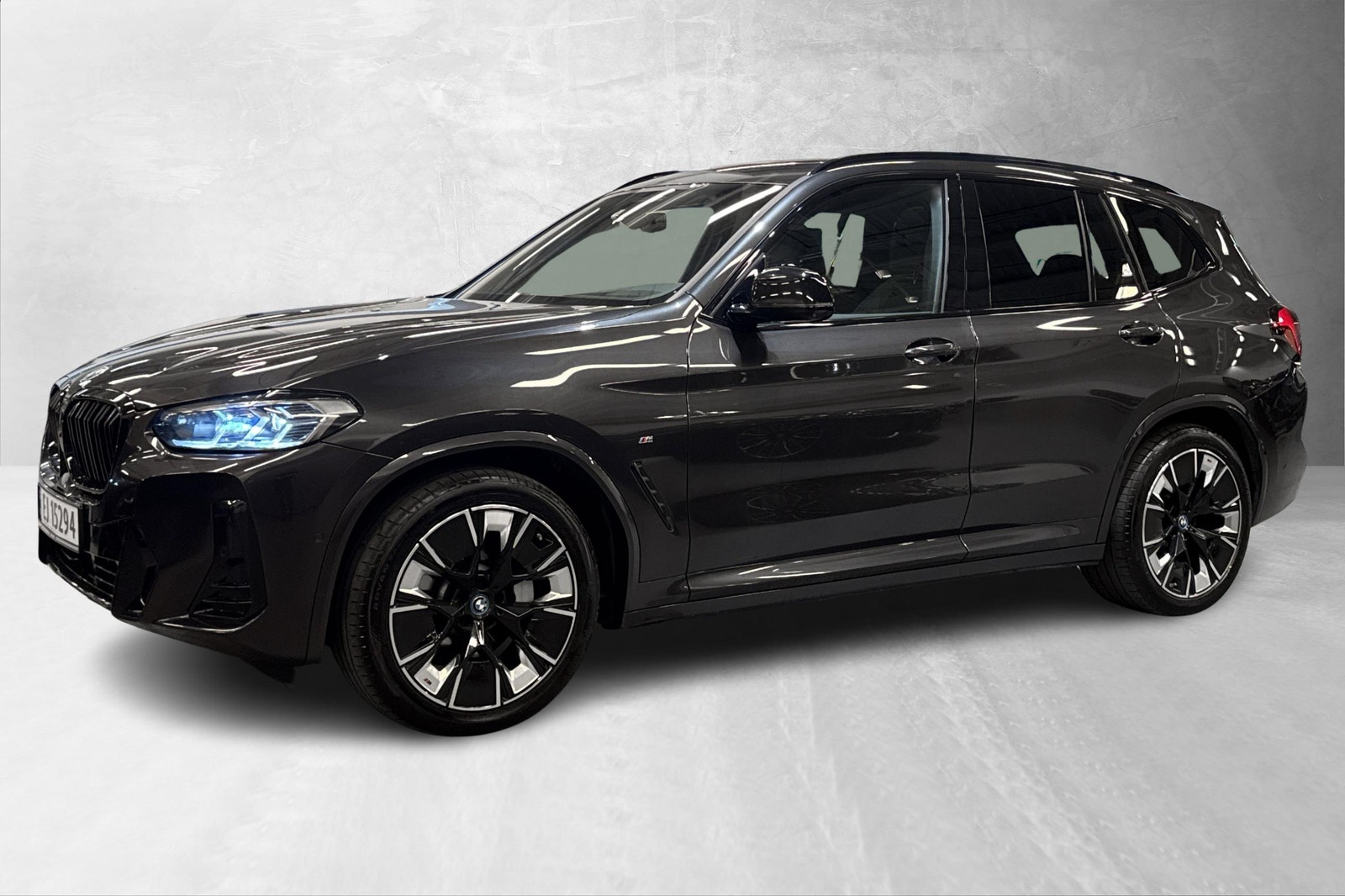 BMW iX3, 286ps, 2024