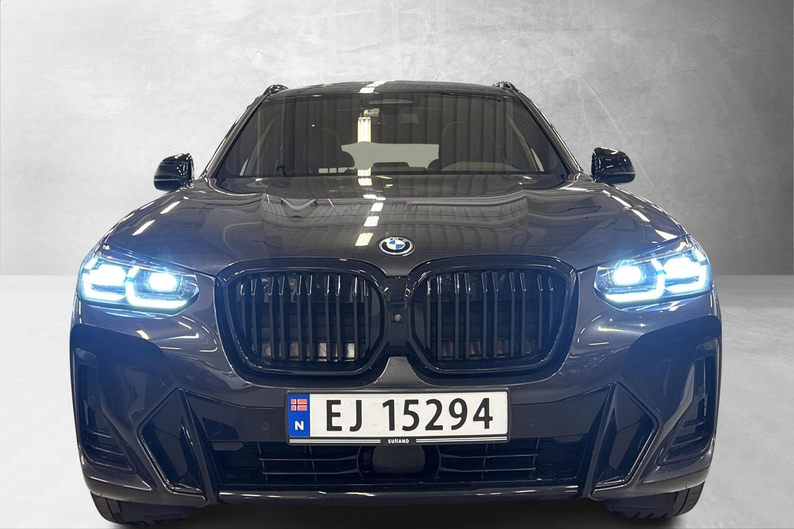 BMW iX3, 286ps, 2024