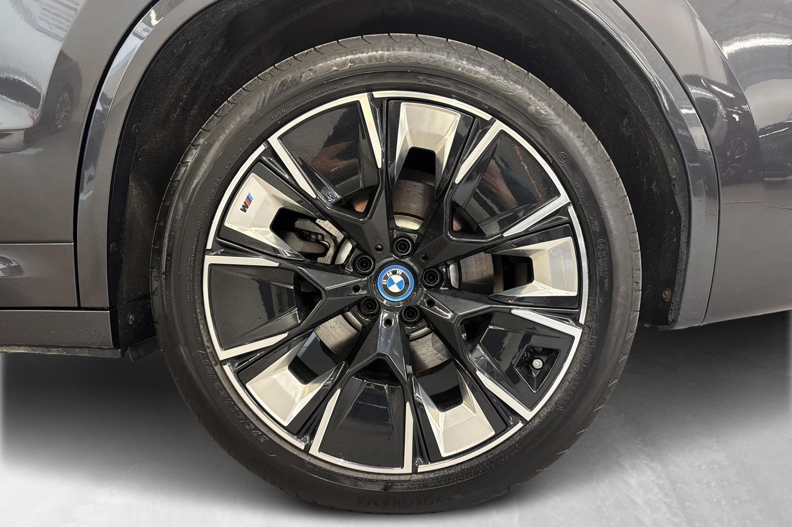 BMW iX3, 286ps, 2024