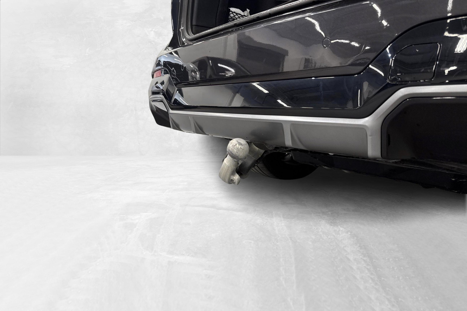 BMW iX3, 286ps, 2024