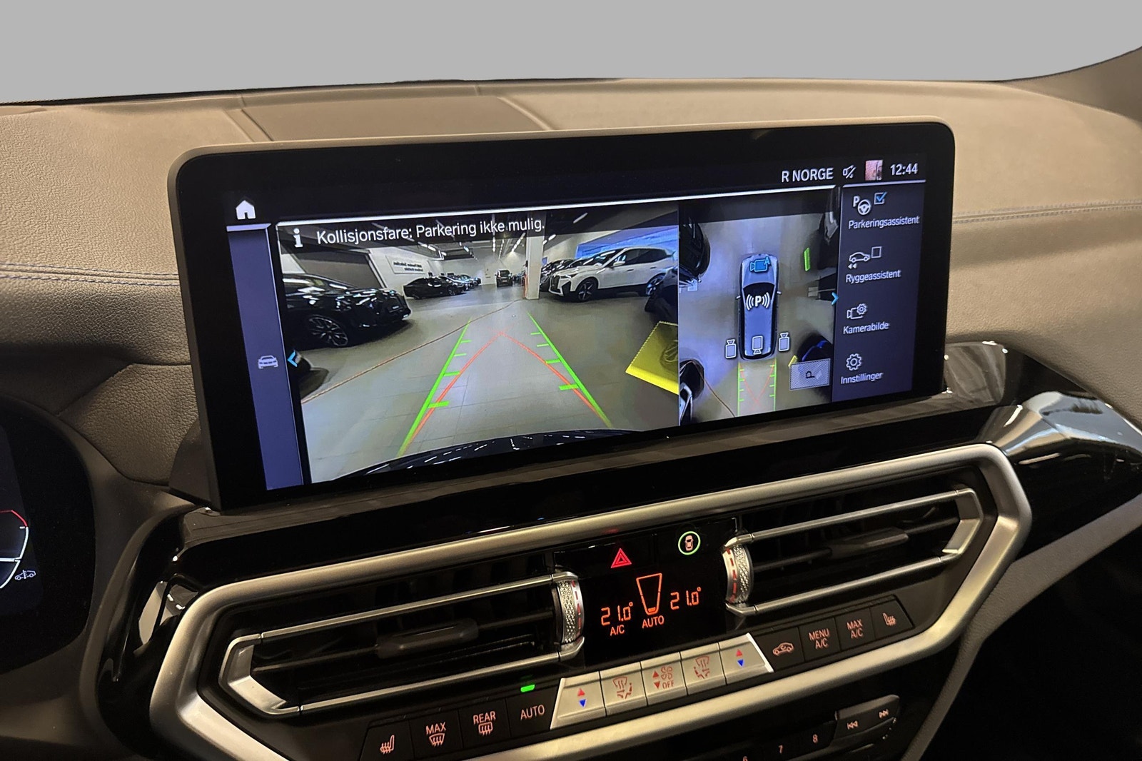 BMW iX3, 286ps, 2024