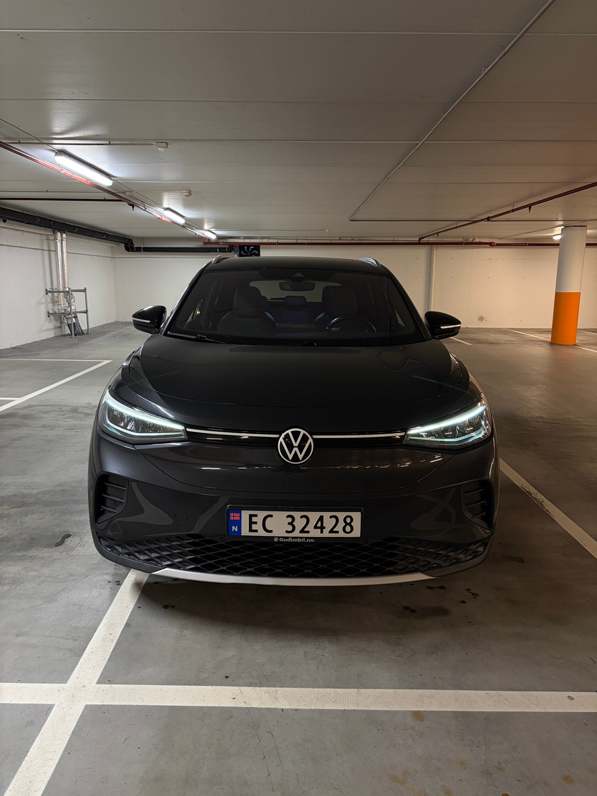 Volkswagen ID.4 Pro Performance, 204hp, 2021