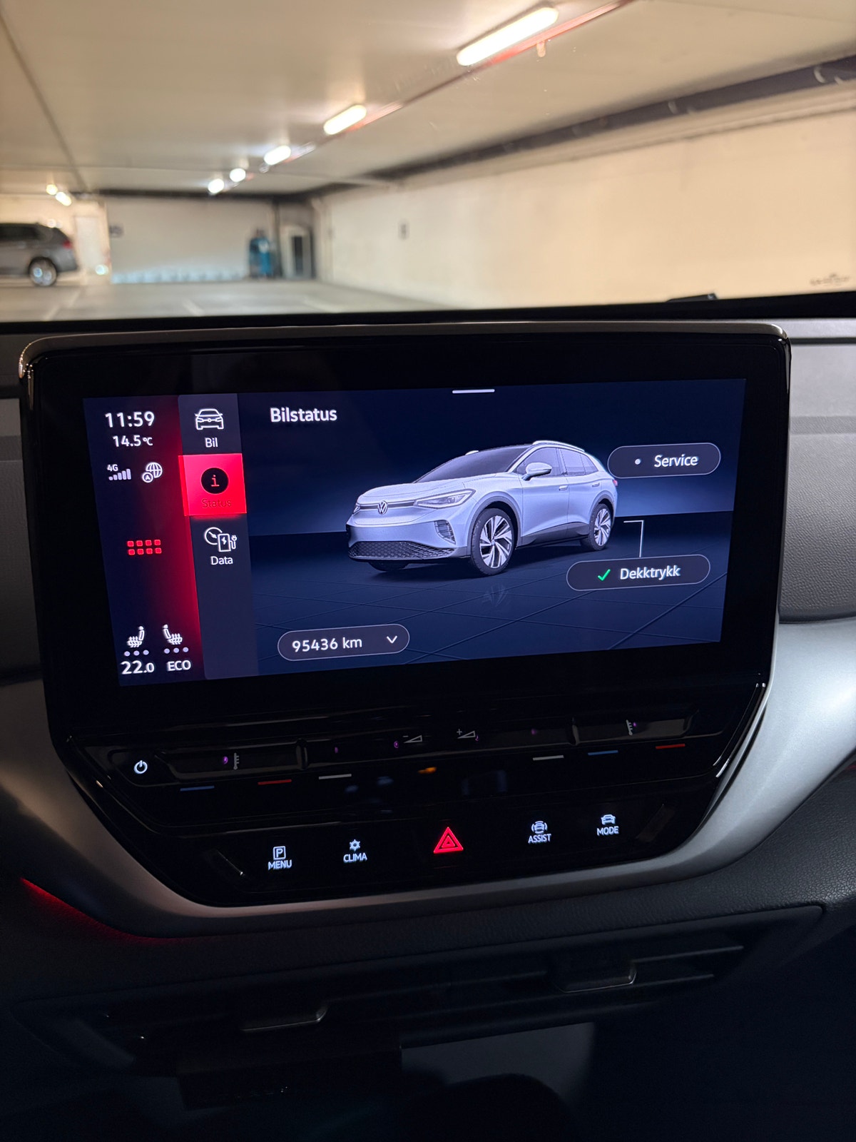 Volkswagen ID.4 Pro Performance, 204hp, 2021
